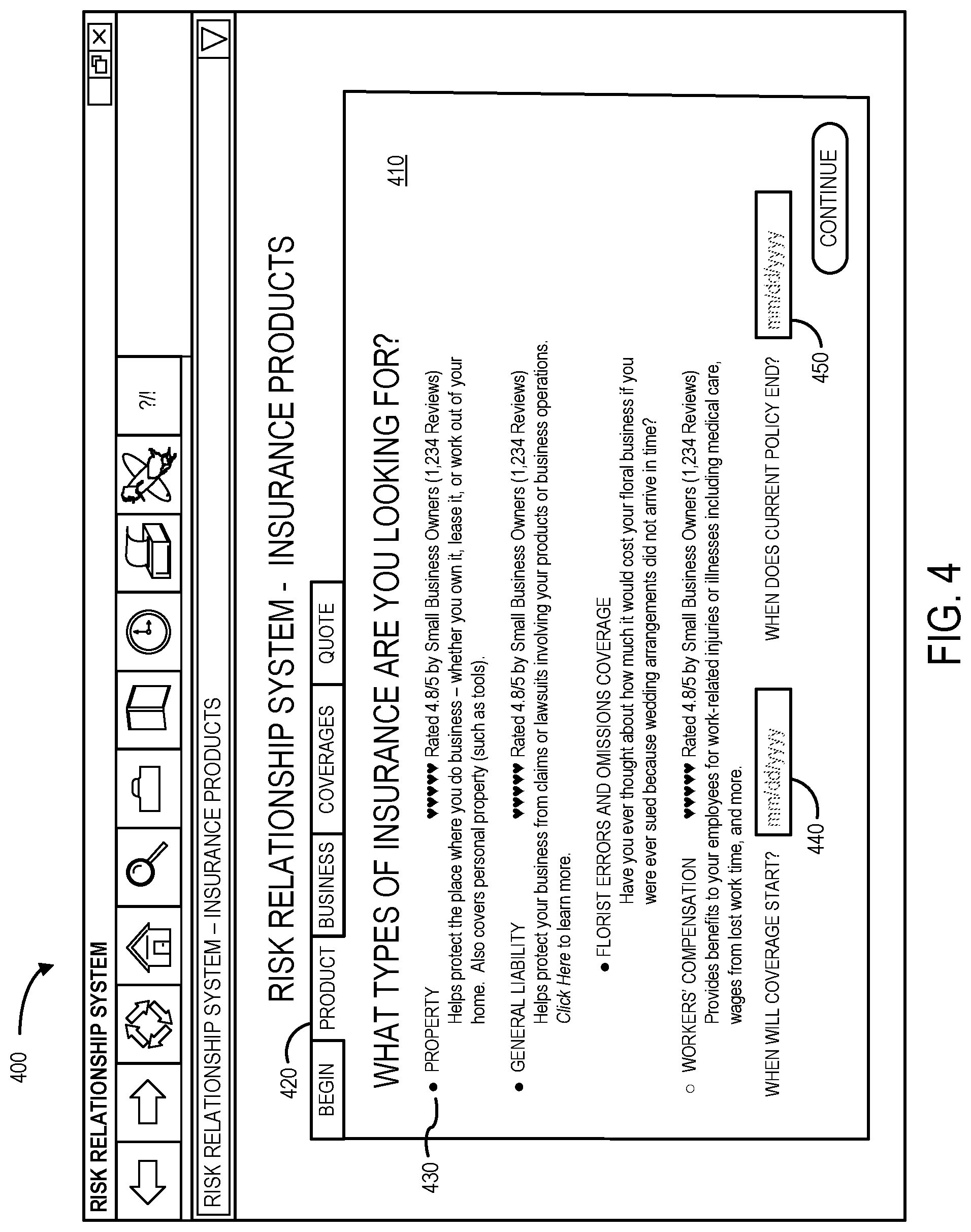 Patent US12327284 Figure 5 – System for automated description and categorization