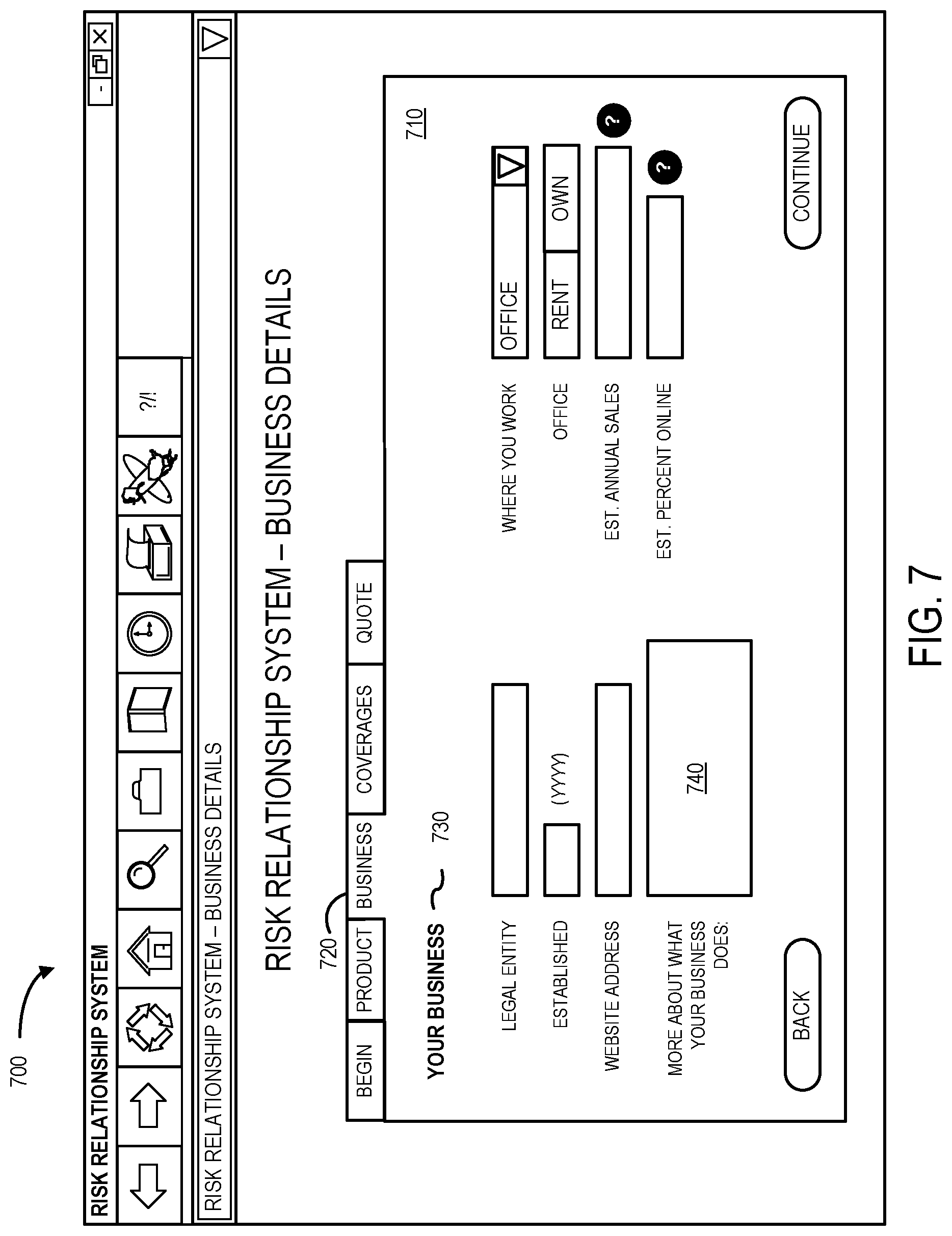 Patent US12327284 Figure 8 – System for automated description and categorization
