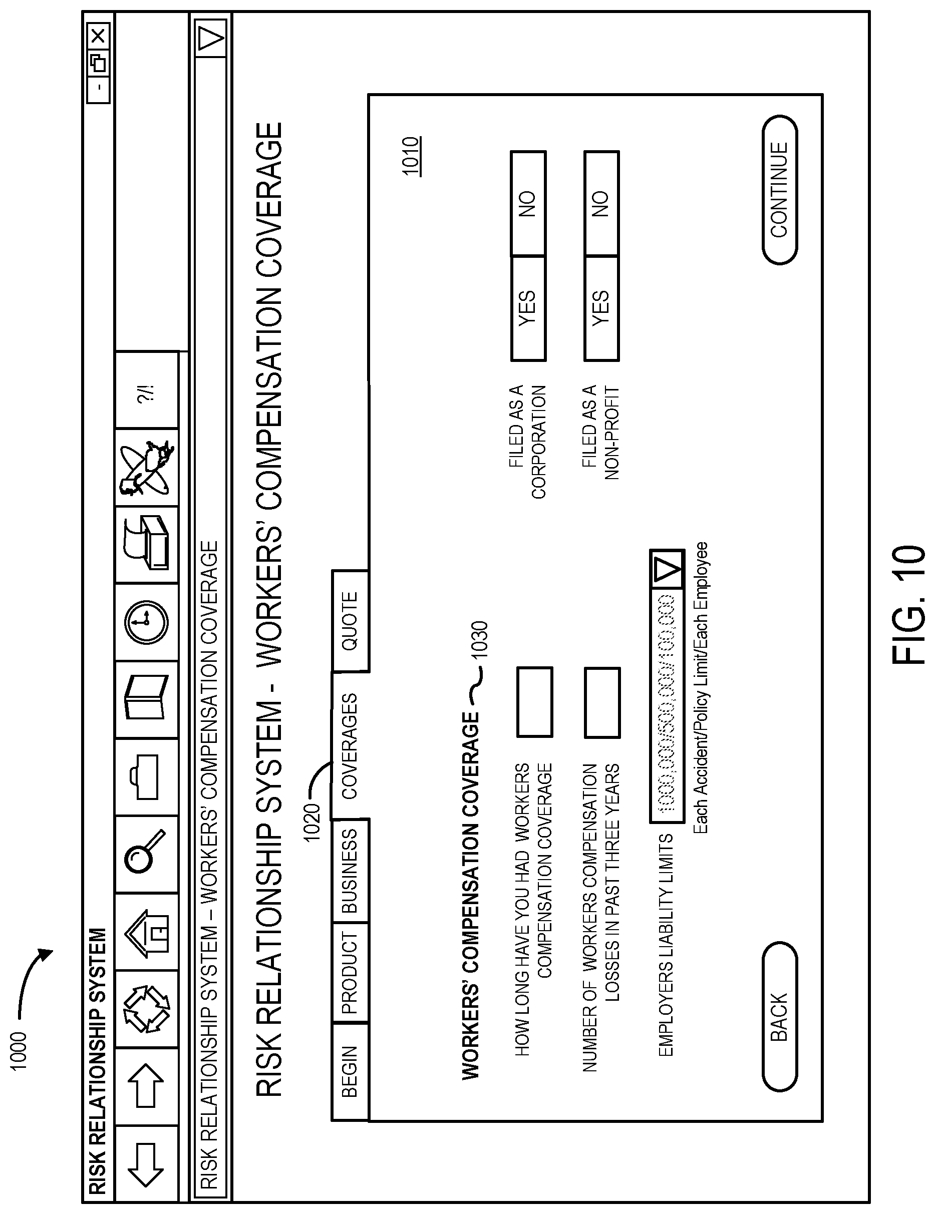 Patent US12327284 Figure 12 – System for automated description and categorization