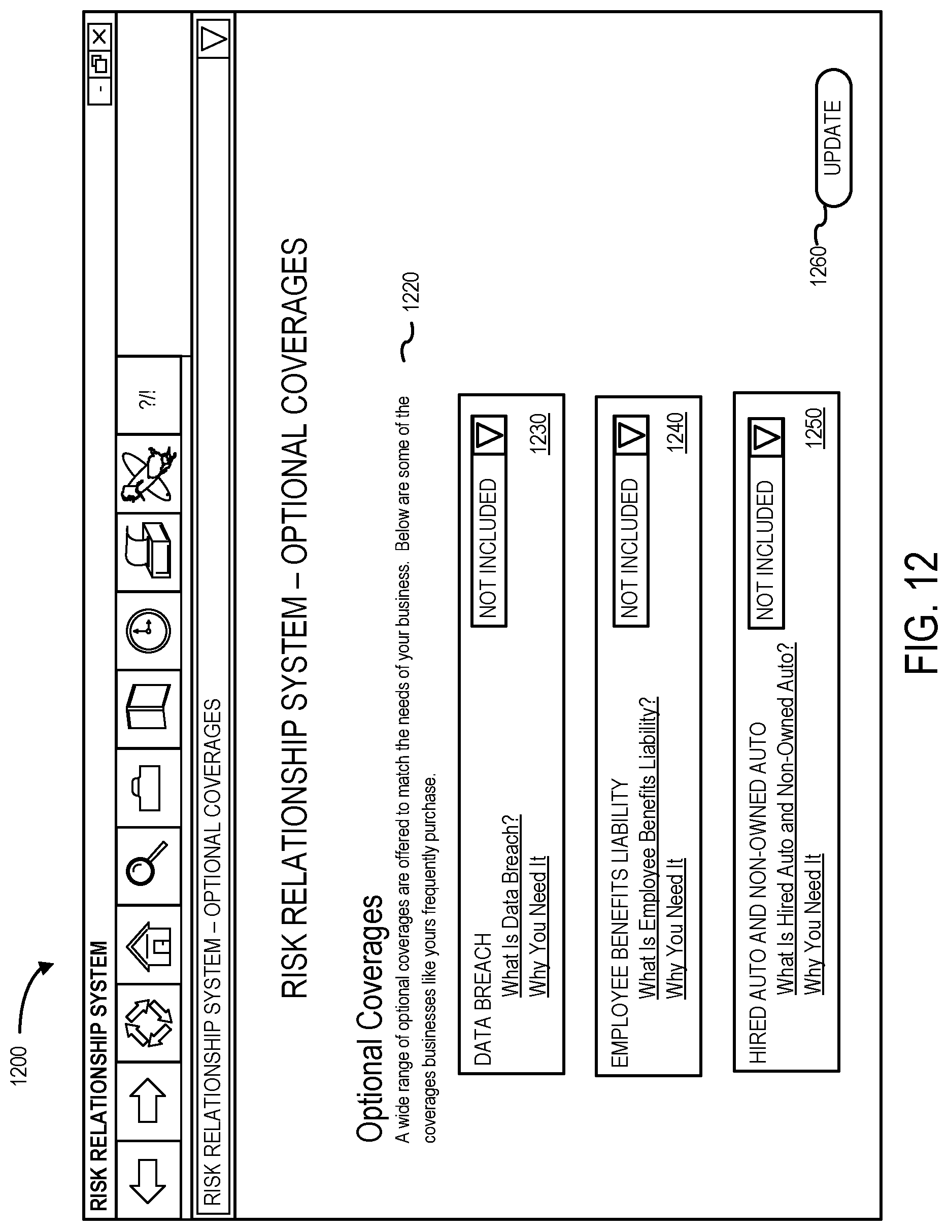 Patent US12327284 Figure 14 – System for automated description and categorization