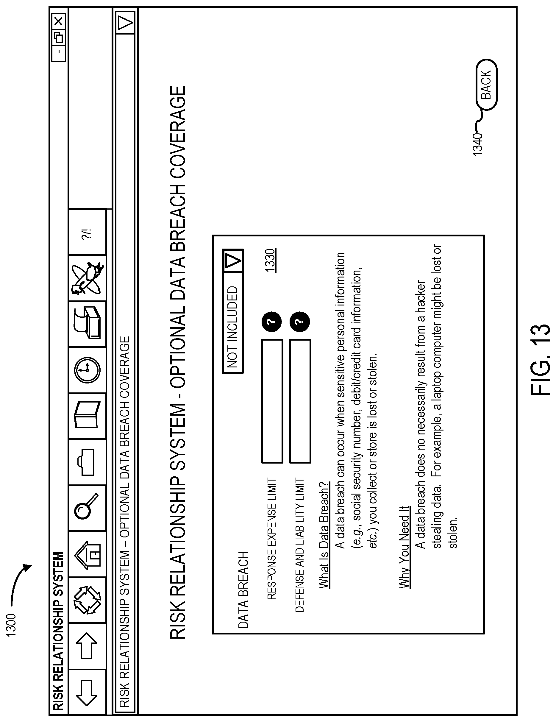 Patent US12327284 Figure 15 – System for automated description and categorization