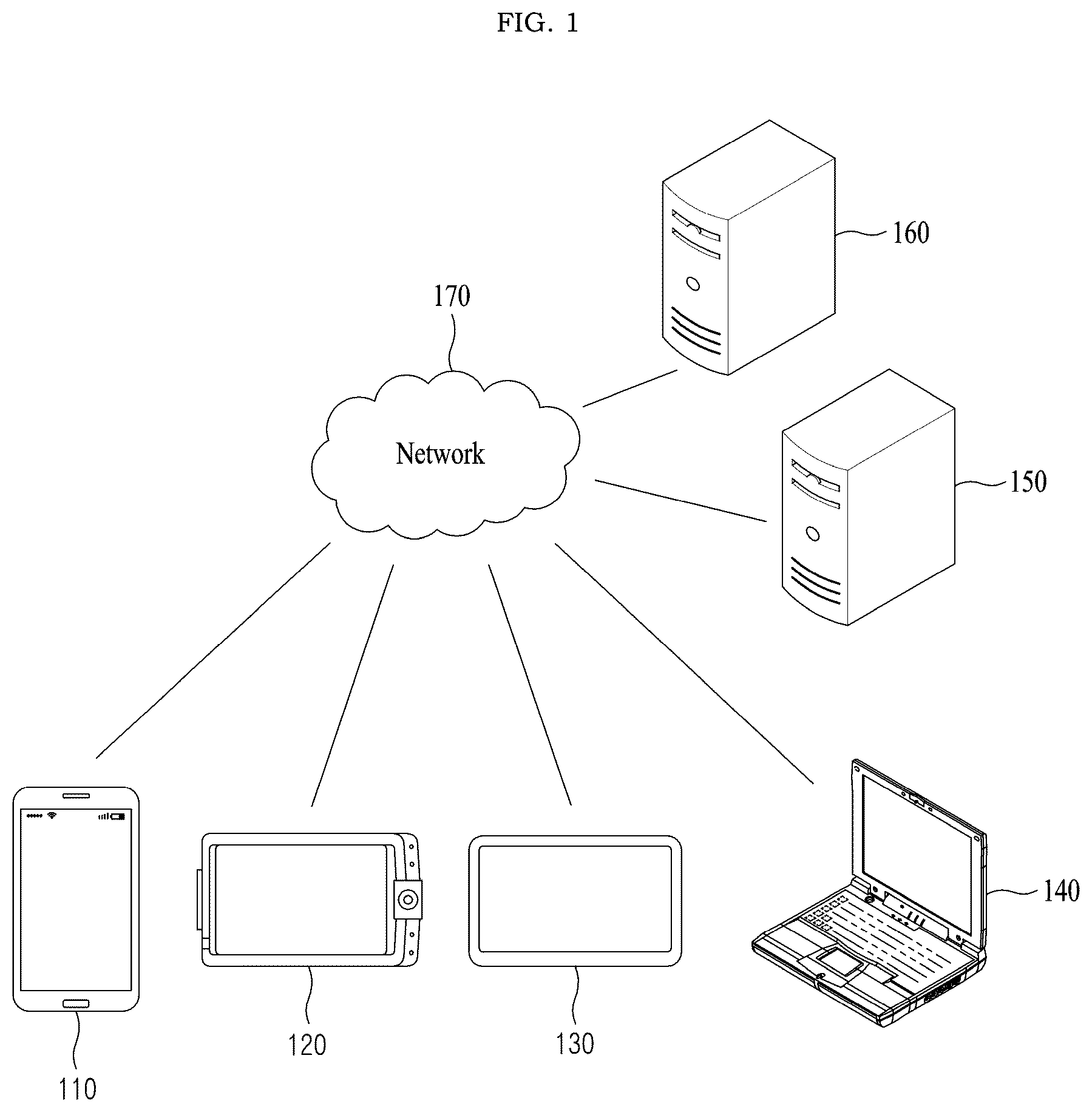 Patent US12327286 — Method and system for responding to malicious comments — Figure 1
