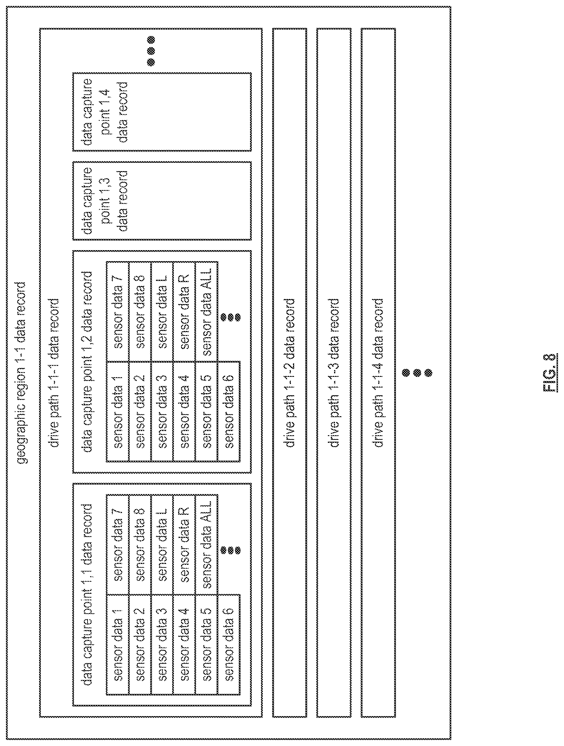 Patent US12327287 Figure 8 – Updating execution of tasks of an agricultural prescription