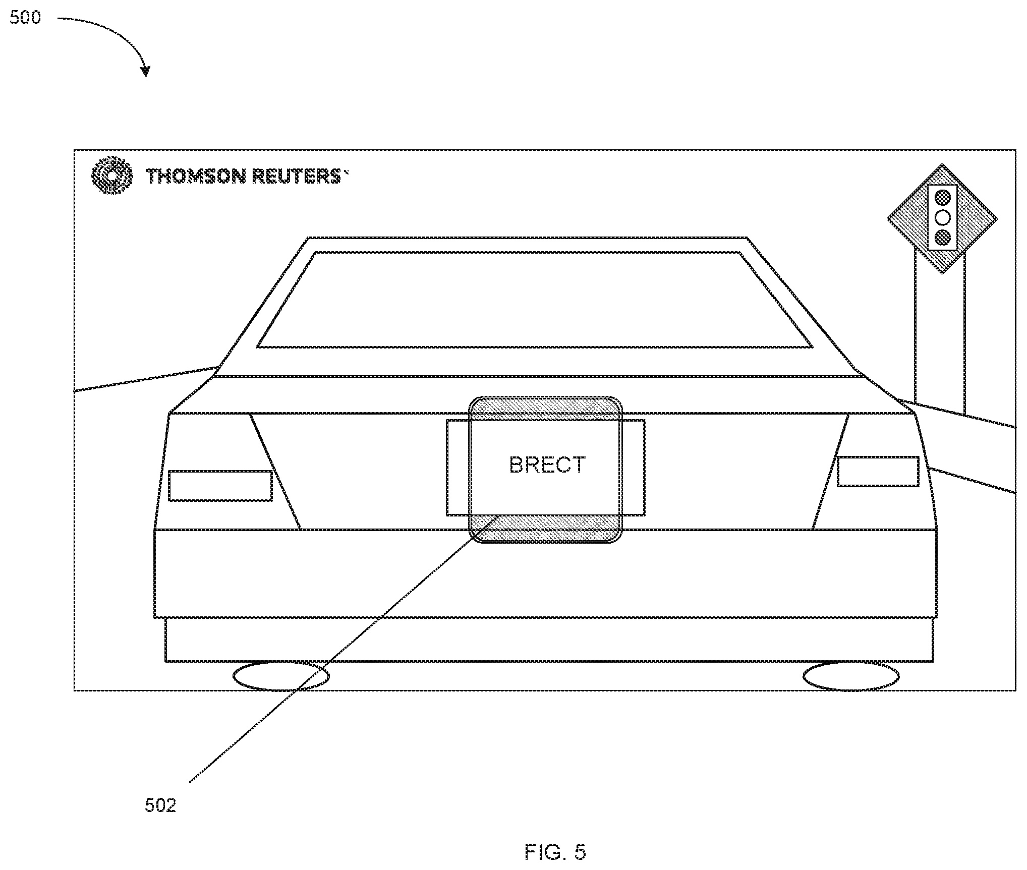 Patent US12327292 Figure 5 – Systems and methods for searching remote databases