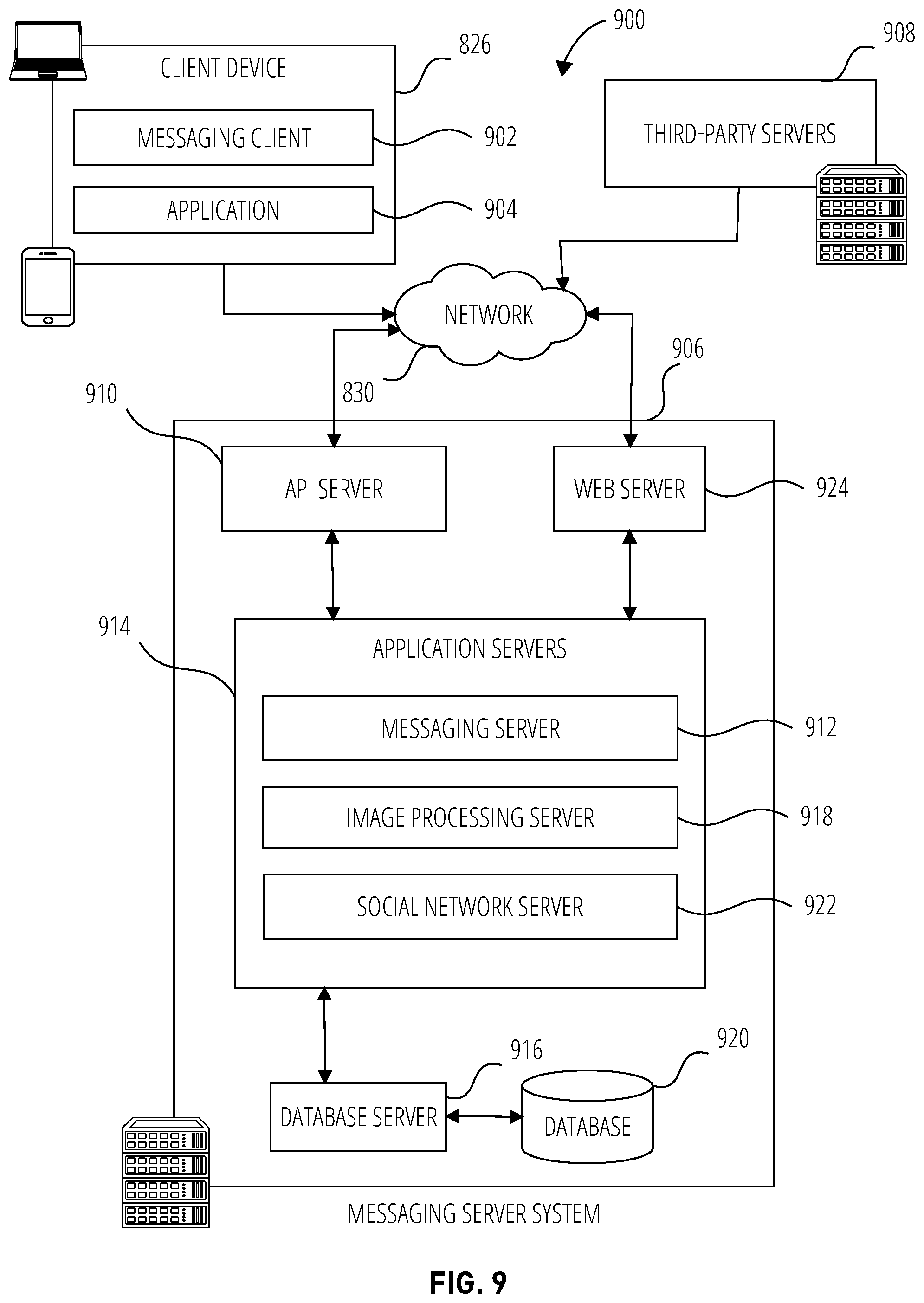 Patent US12327302 Figure 19 – Hand-tracked text selection and modification