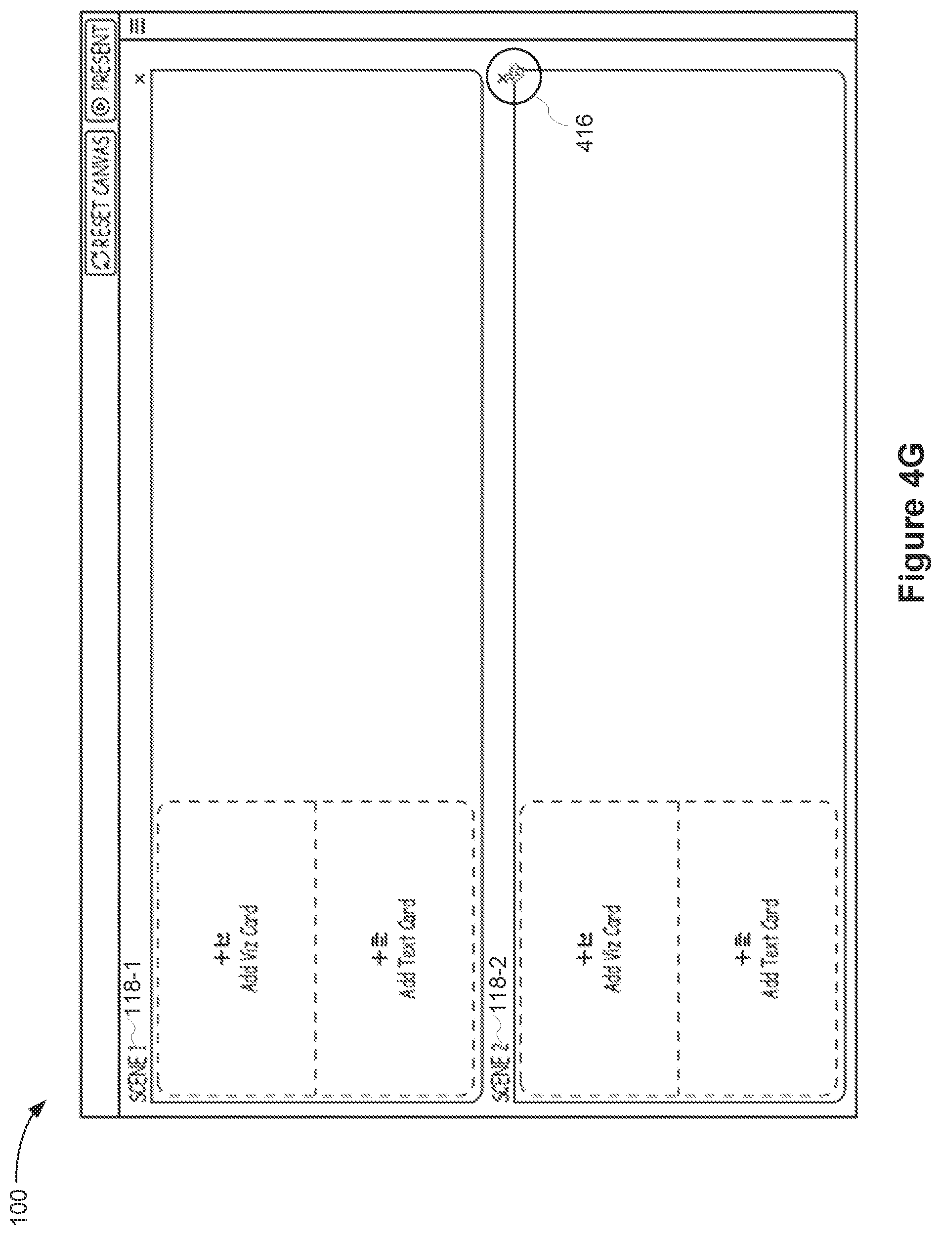 Patent US12327303 Figure 11 – Using semantic alignment to present time series metrics