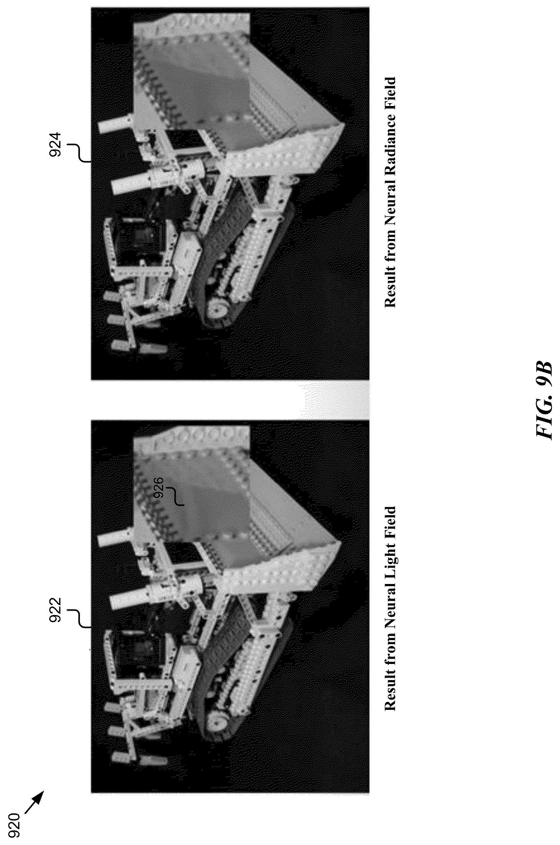 Patent US12327308 Figure 10 – Learning neural light fields with ray-space embedding networks