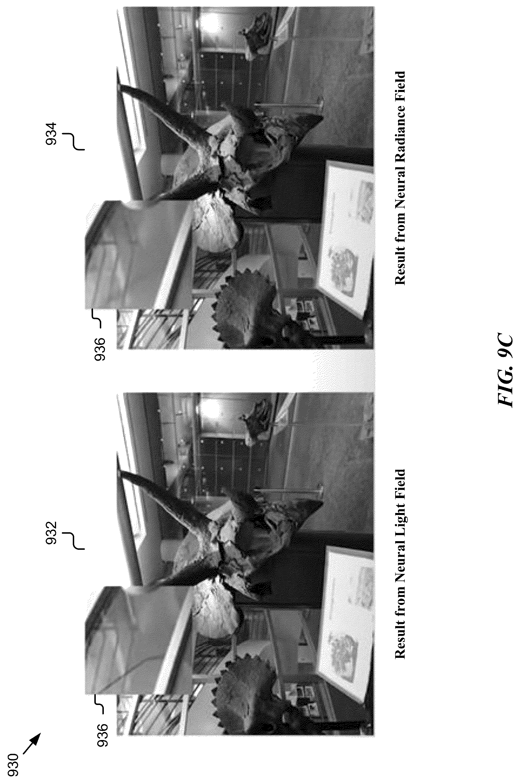 Patent US12327308 Figure 11 – Learning neural light fields with ray-space embedding networks
