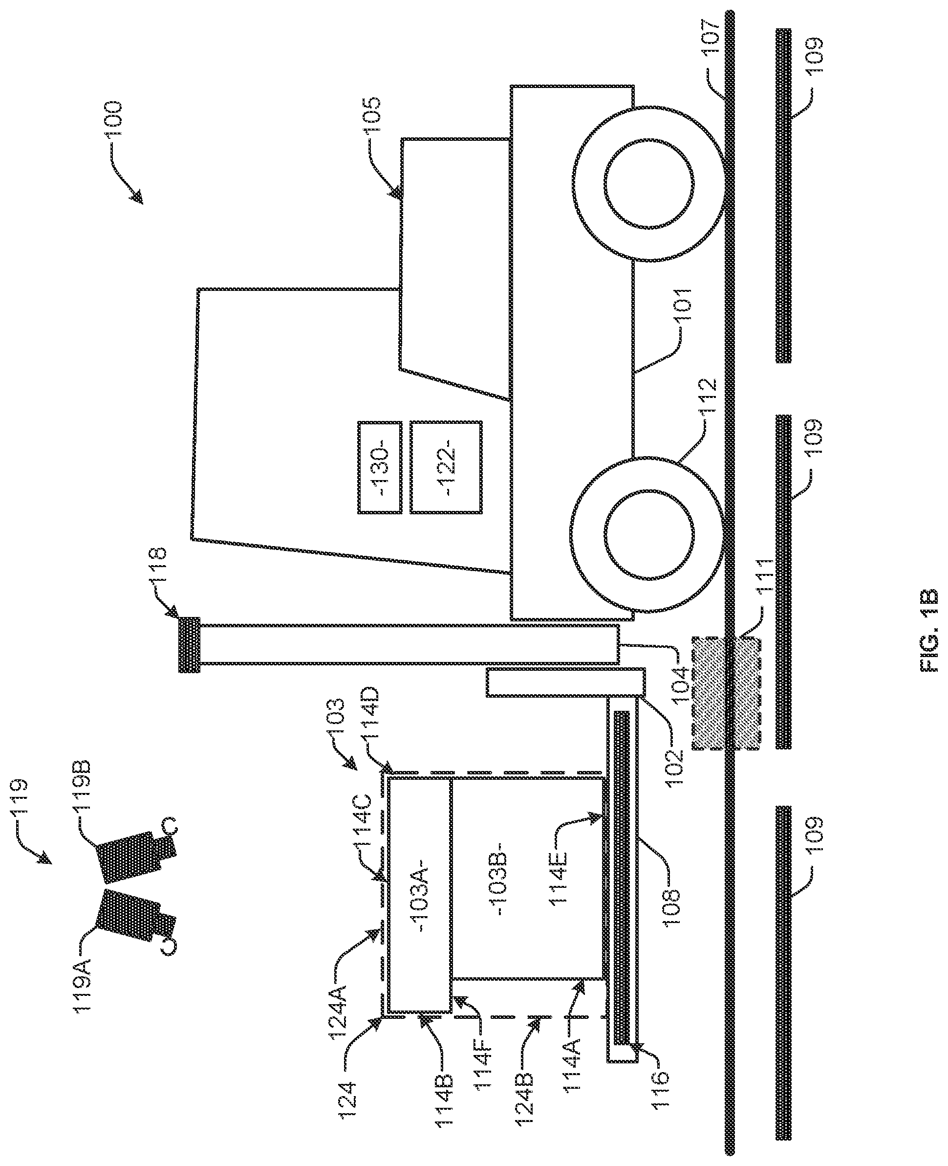 Patent US12327309 Figure 2 – Systems and methods for area wide object dimensioning