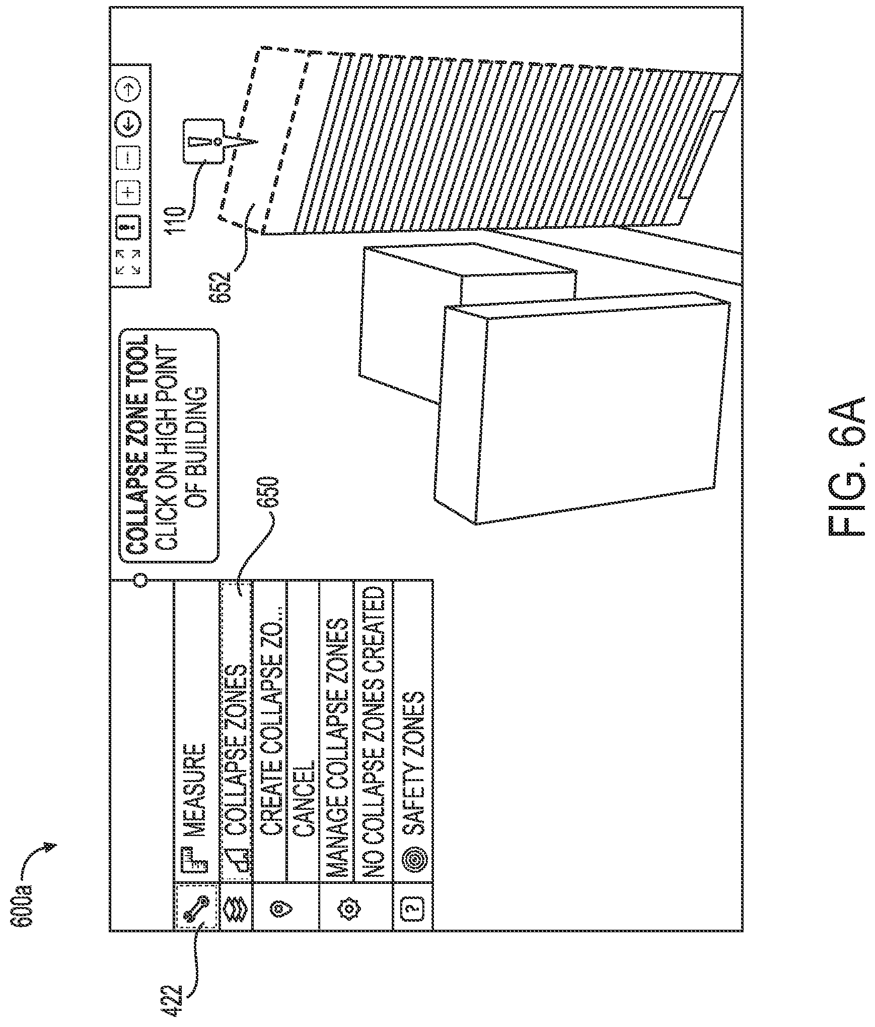 Patent US12327311 Figure 7 – Systems and methods for emergency response mapping and visualization in three dimensions