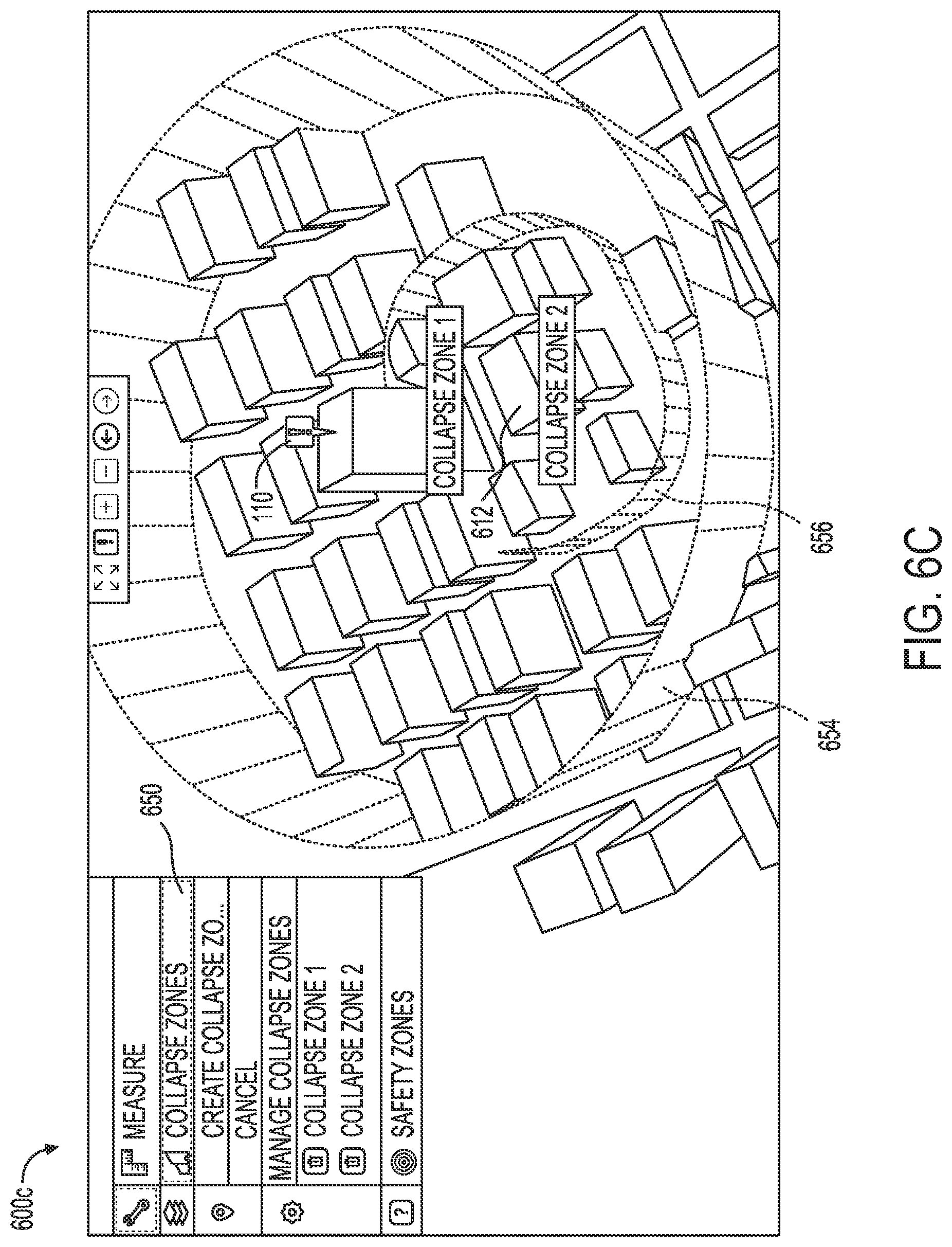 Patent US12327311 Figure 9 – Systems and methods for emergency response mapping and visualization in three dimensions