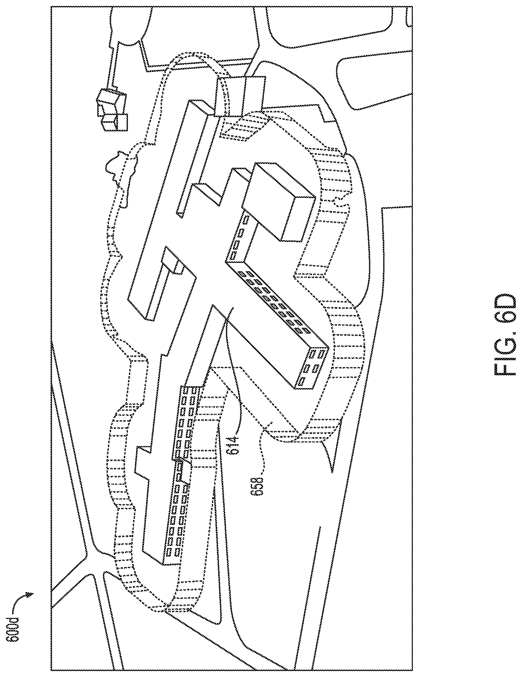 Patent US12327311 Figure 10 – Systems and methods for emergency response mapping and visualization in three dimensions