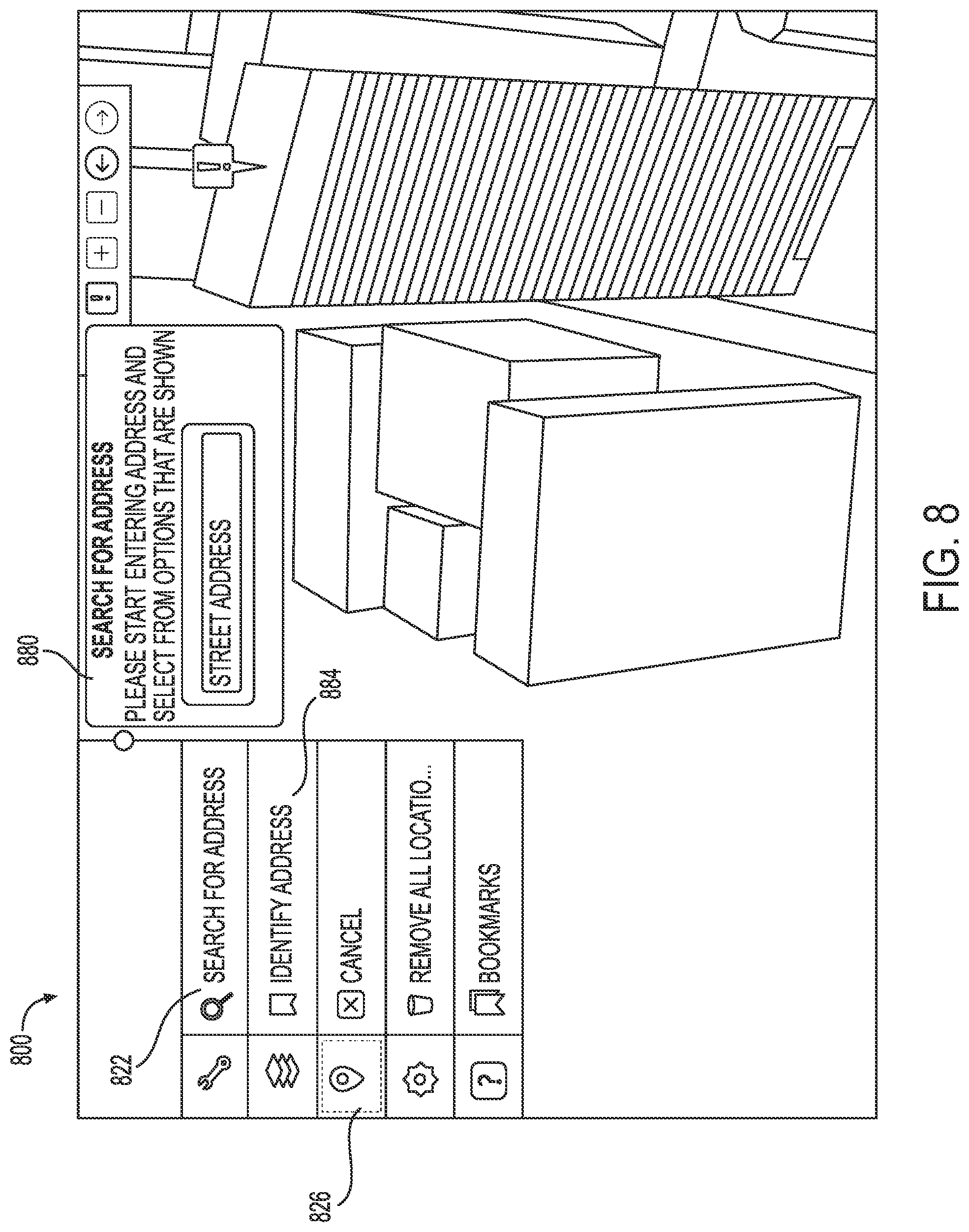 Patent US12327311 Figure 13 – Systems and methods for emergency response mapping and visualization in three dimensions