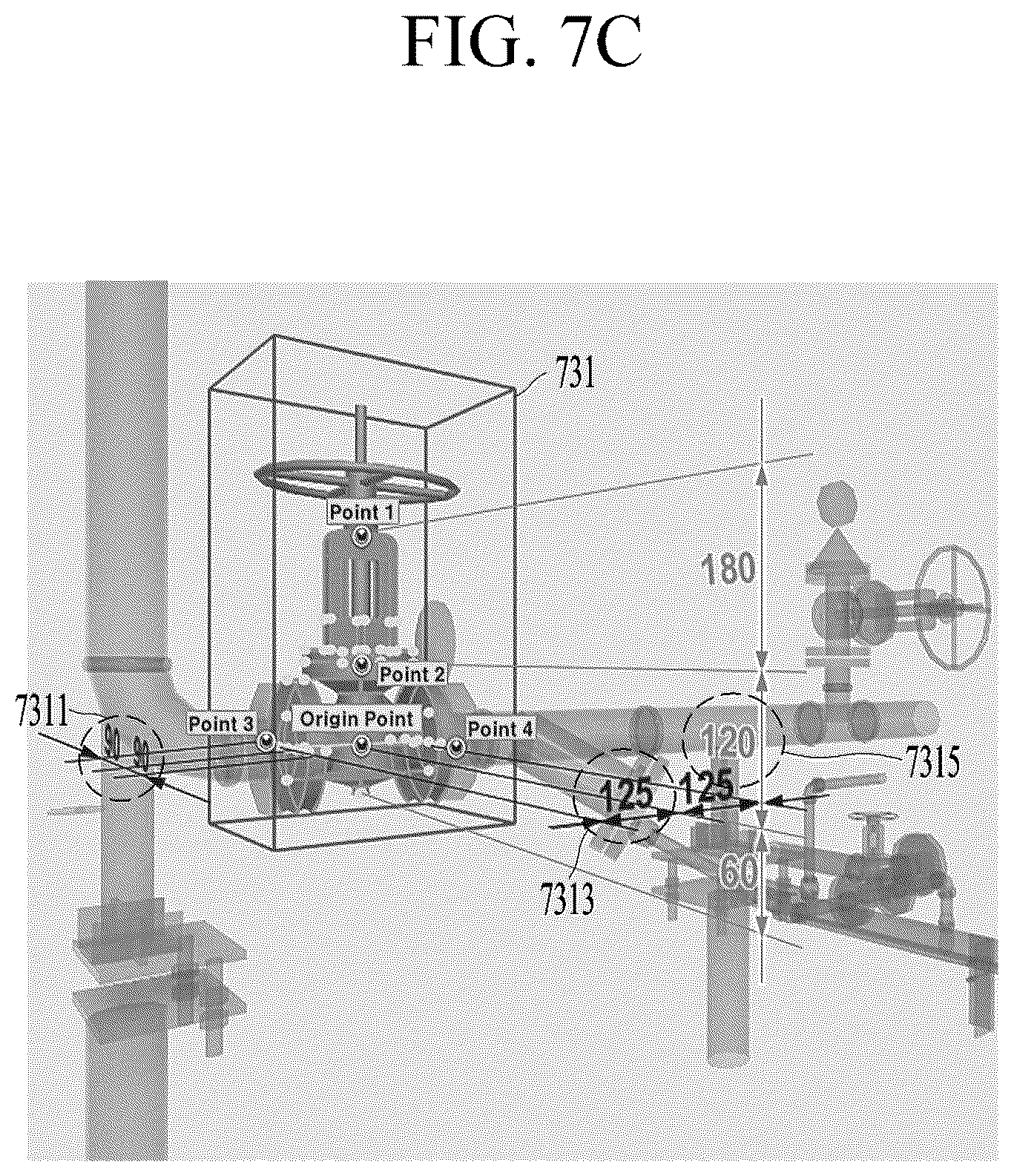 Patent US12327312 Figure 11 – Method and device for displaying 3D drawing