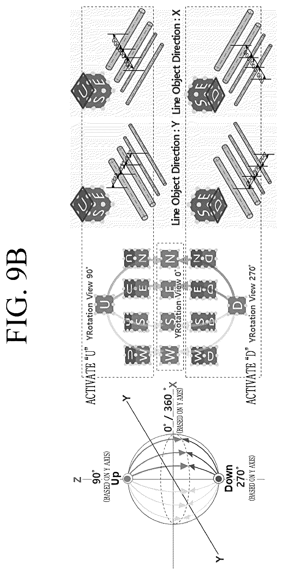 Patent US12327312 Figure 14 – Method and device for displaying 3D drawing