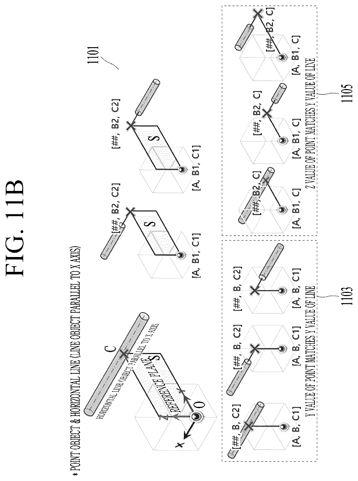 Patent US12327312 Figure 18 – Method and device for displaying 3D drawing