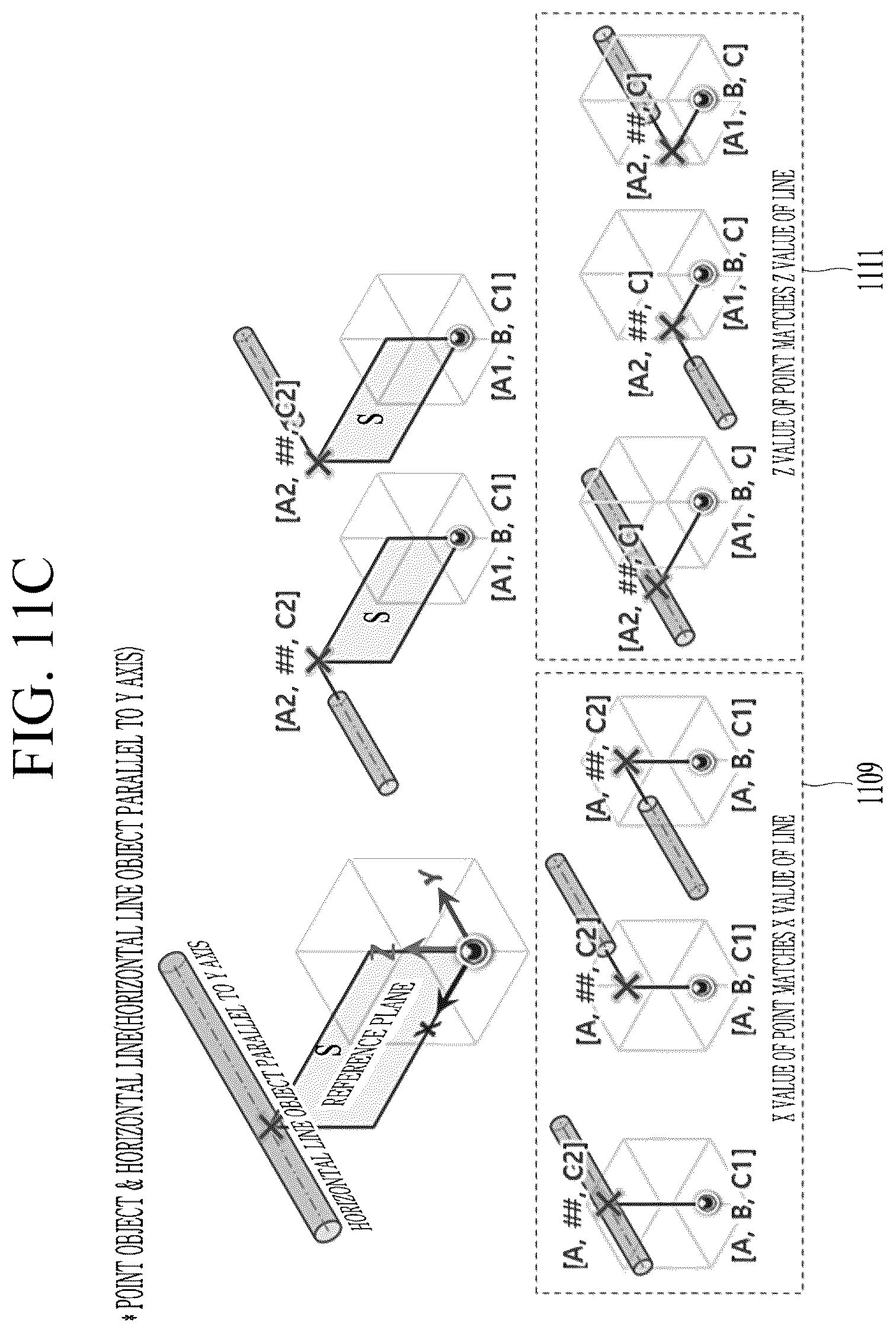 Patent US12327312 Figure 19 – Method and device for displaying 3D drawing