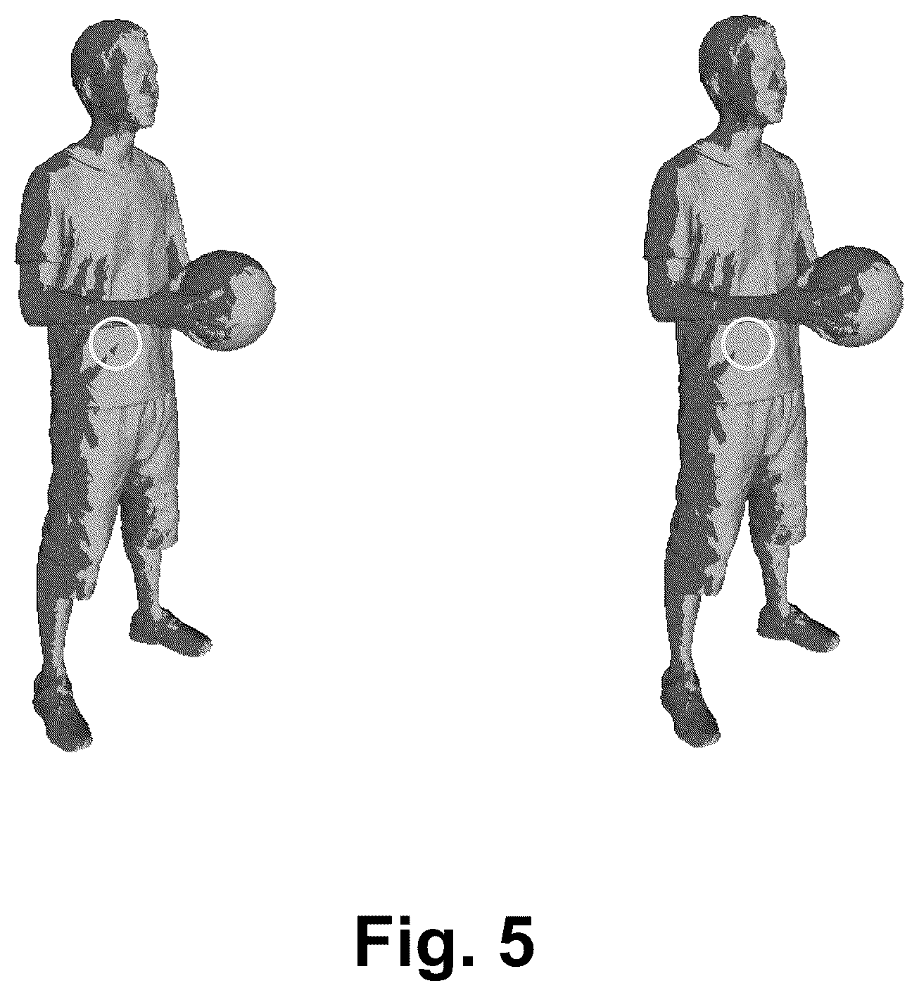Patent US12327313 Figure 5 – Patch generation for dynamic mesh coding