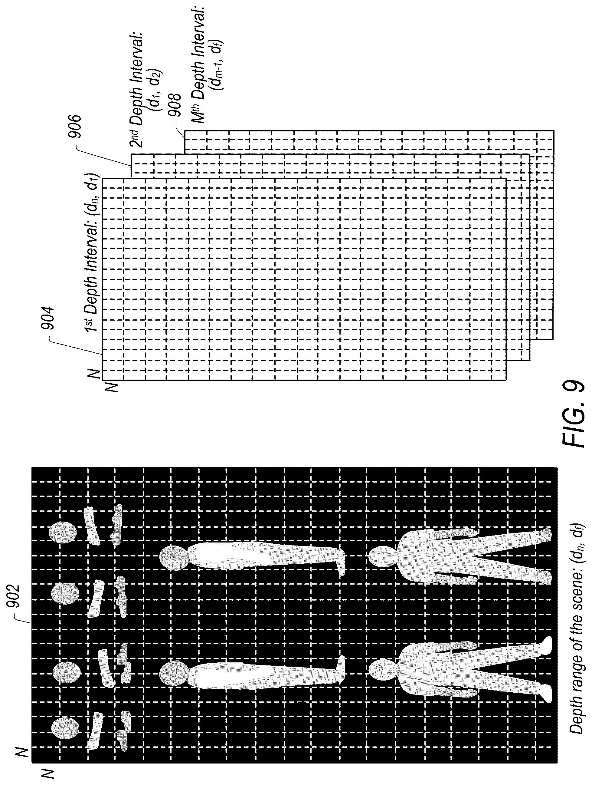 Patent US12327314 Figure 11 – Variable transparency layers for light-weight rendering