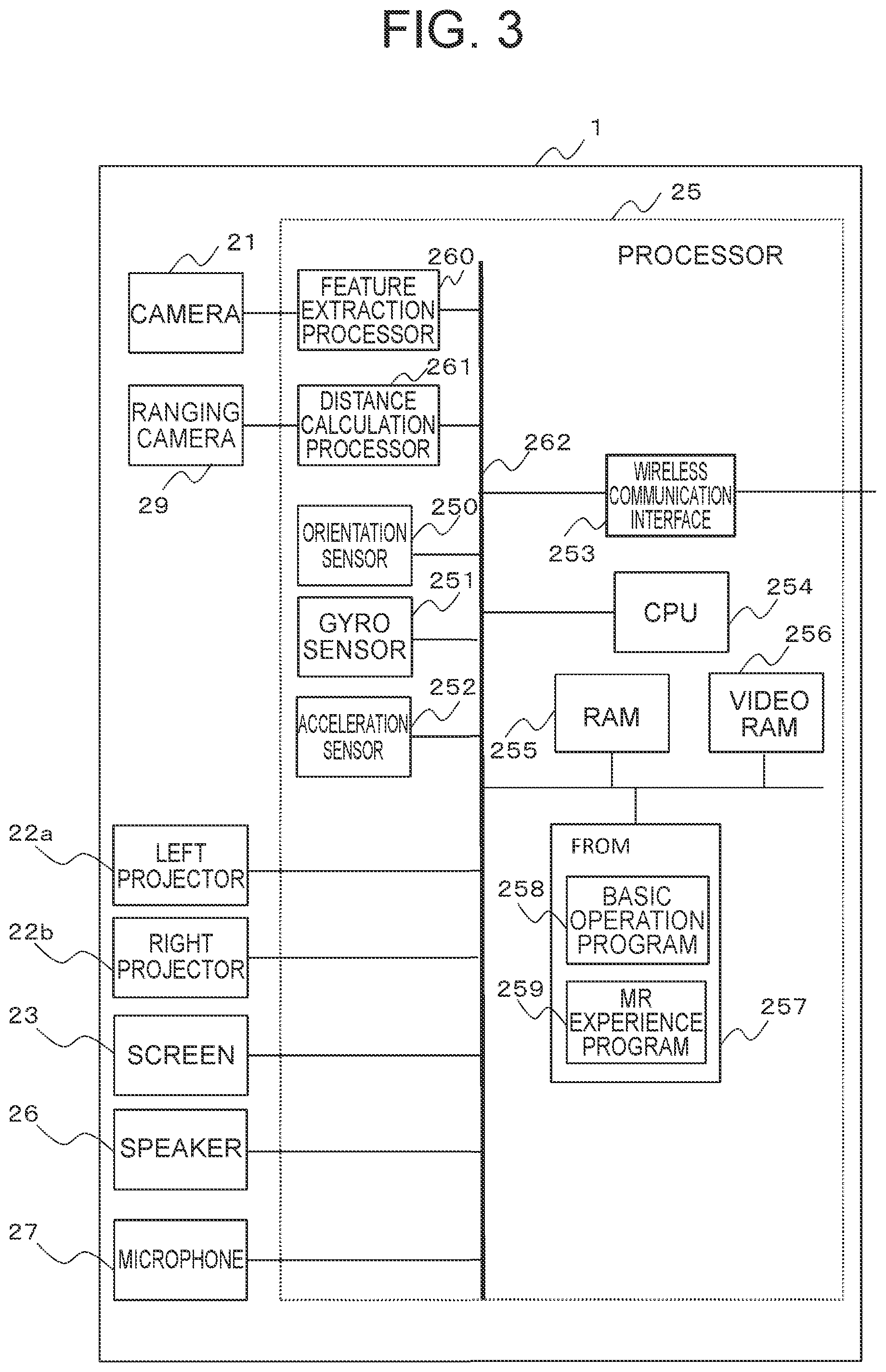 Patent US12327319 Figure 3 – Virtual reality sharing method and system