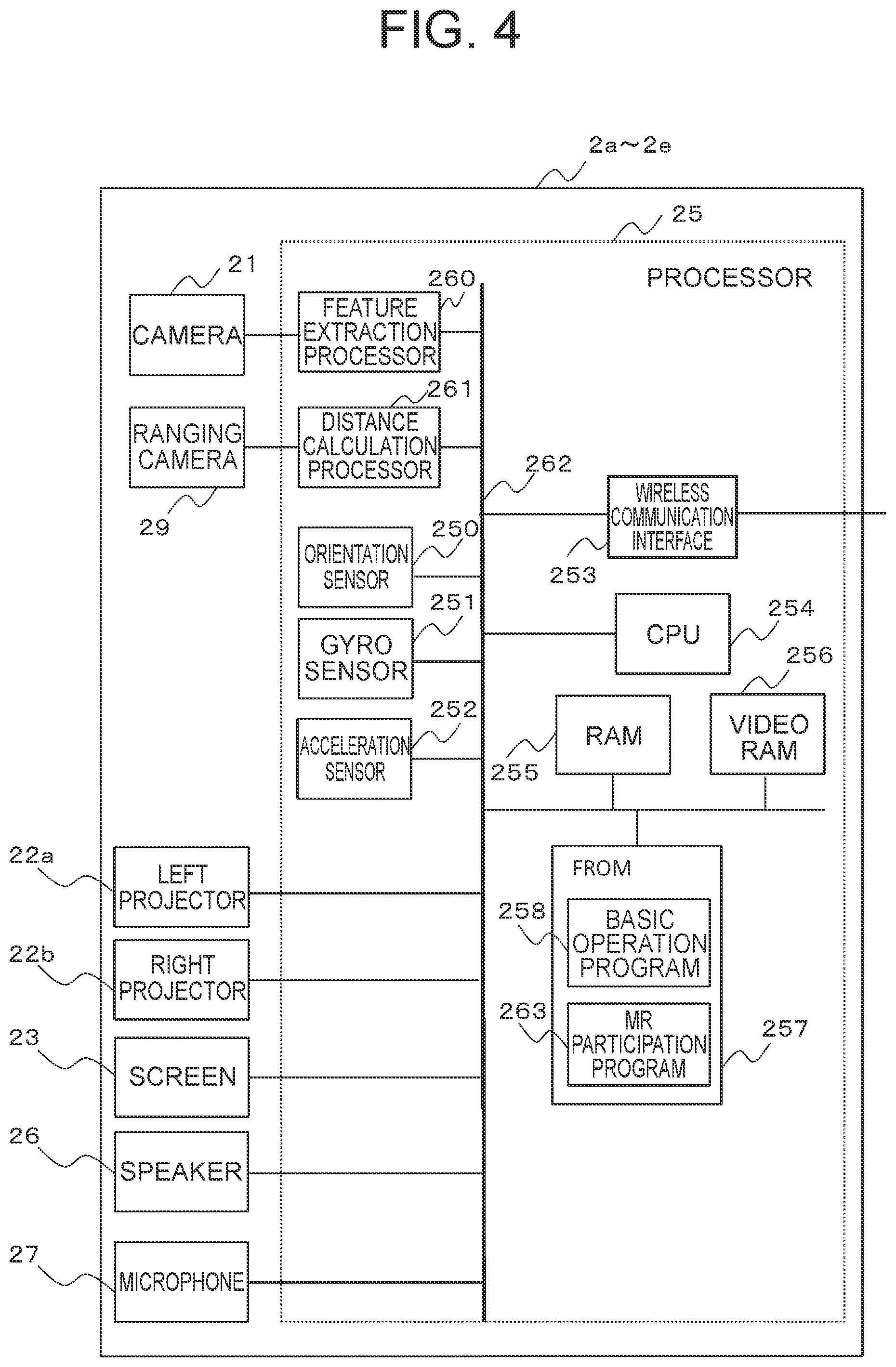 Patent US12327319 Figure 4 – Virtual reality sharing method and system