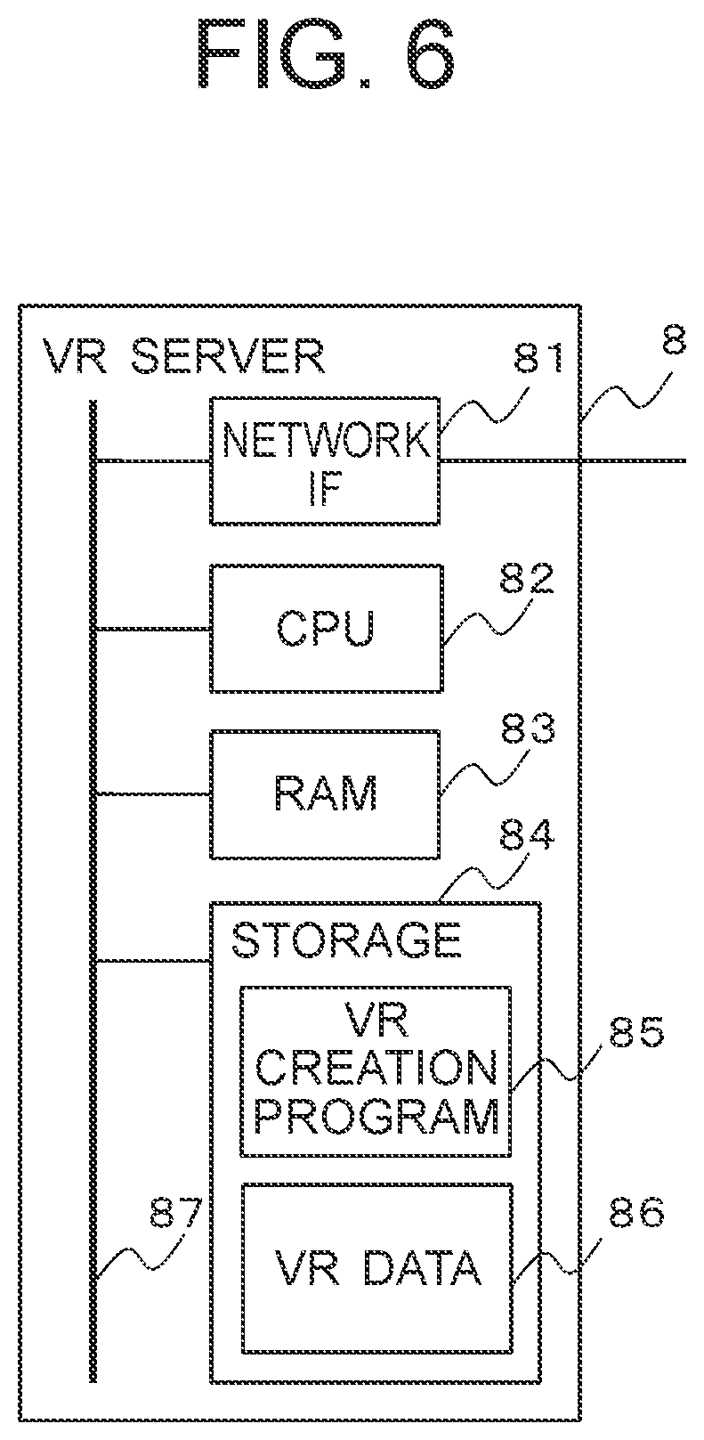 Patent US12327319 Figure 6 – Virtual reality sharing method and system