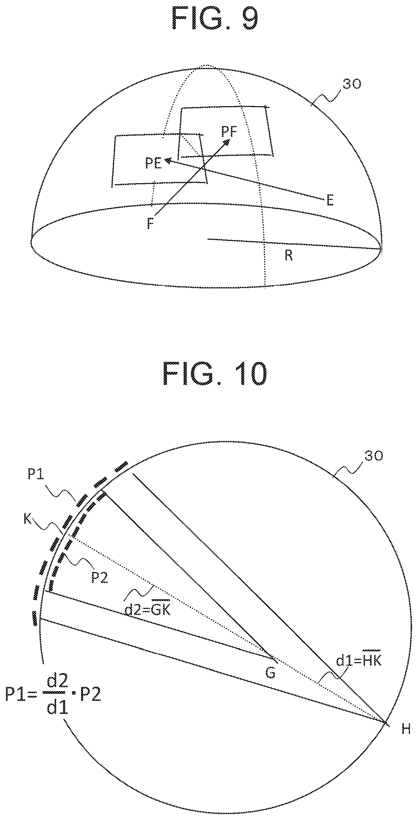 Patent US12327319 Figure 9 – Virtual reality sharing method and system