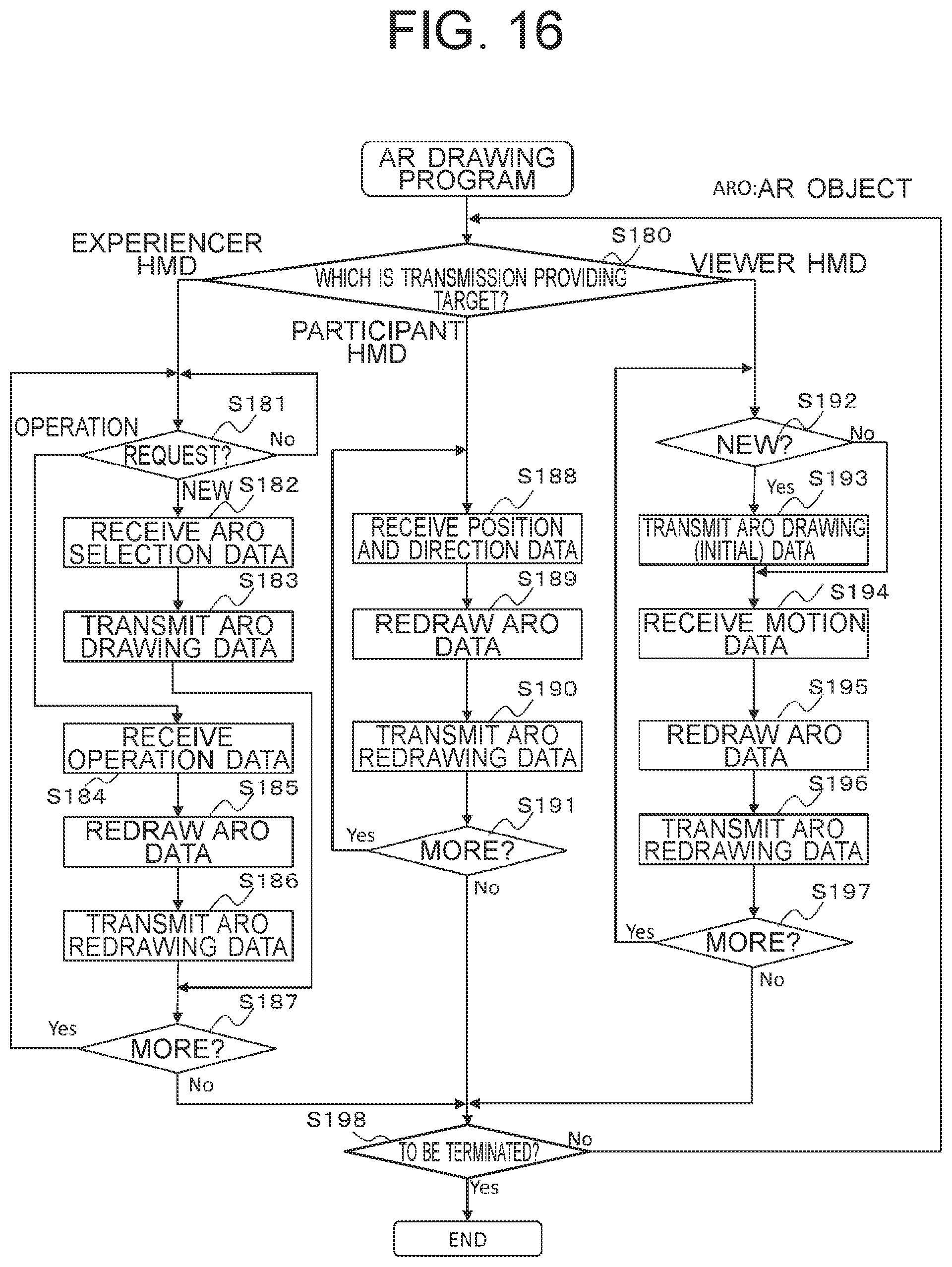 Patent US12327319 Figure 15 – Virtual reality sharing method and system
