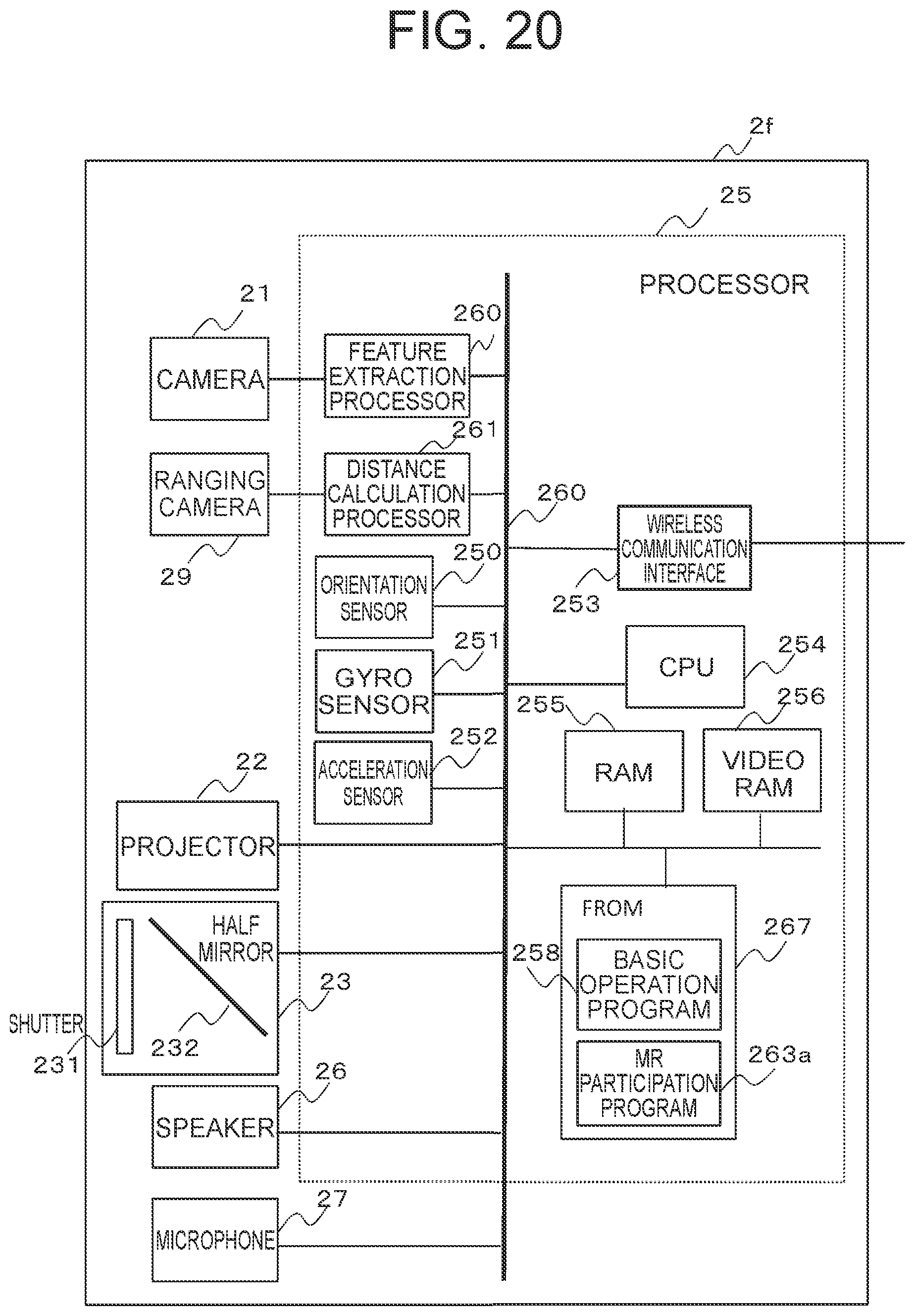 Patent US12327319 Figure 19 – Virtual reality sharing method and system