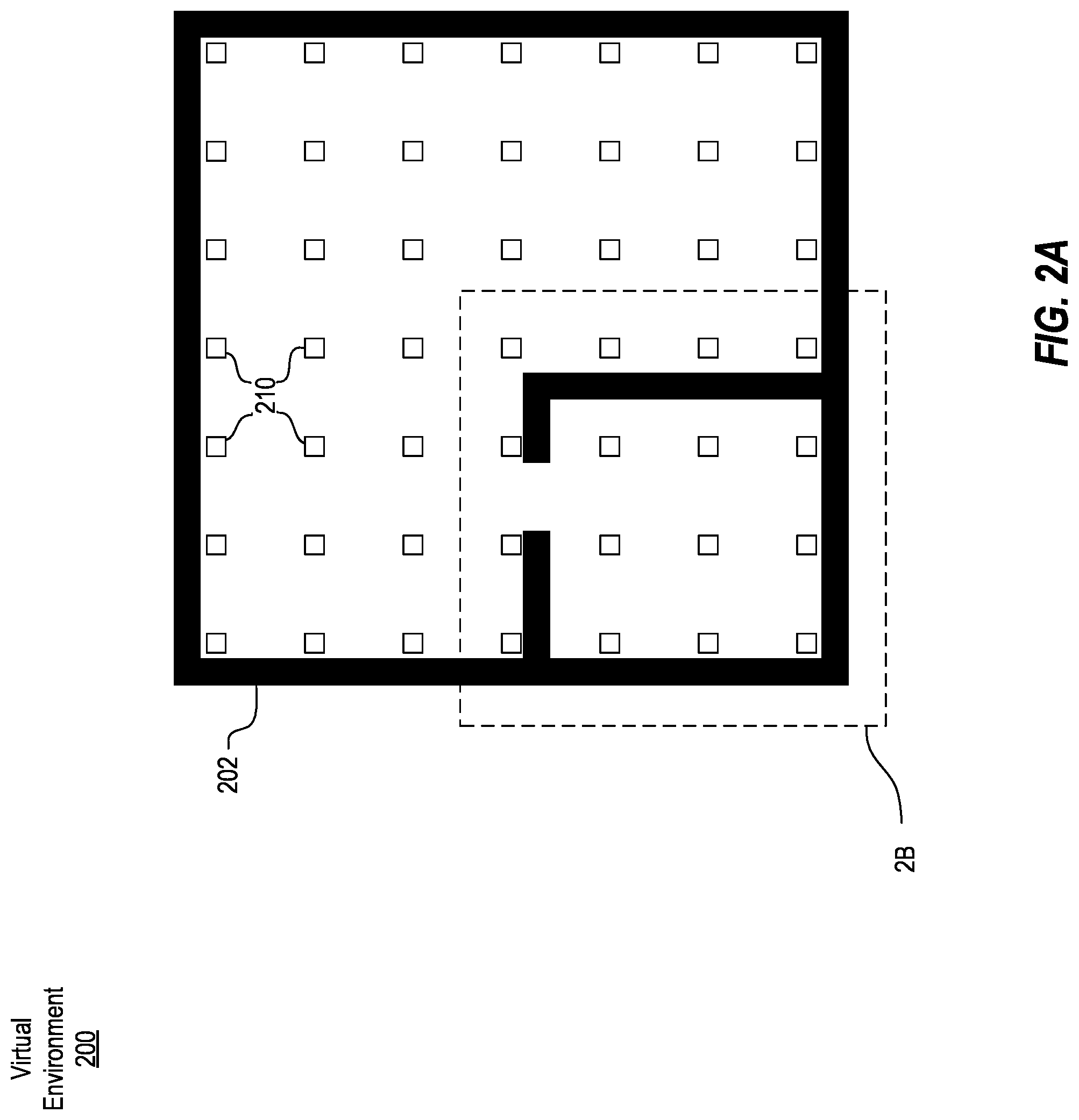 Patent US12327320 Figure 2 – Geometry-aware spatial interpolation