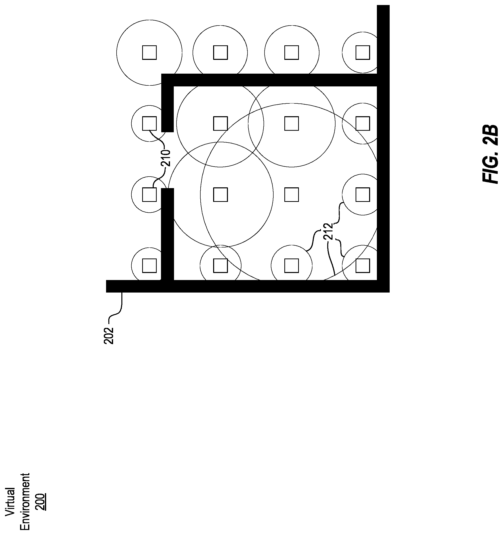 Patent US12327320 Figure 3 – Geometry-aware spatial interpolation
