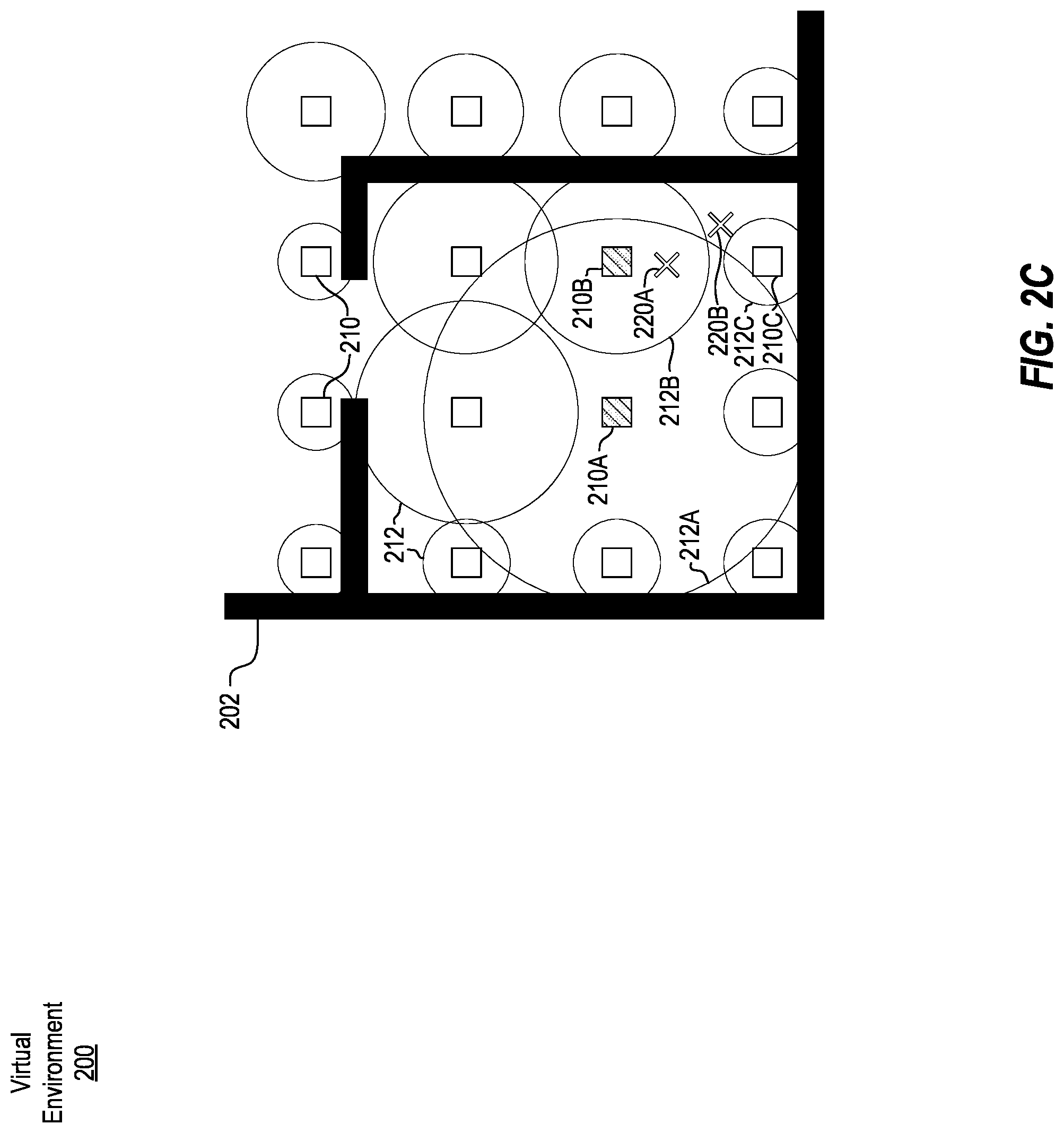 Patent US12327320 Figure 4 – Geometry-aware spatial interpolation