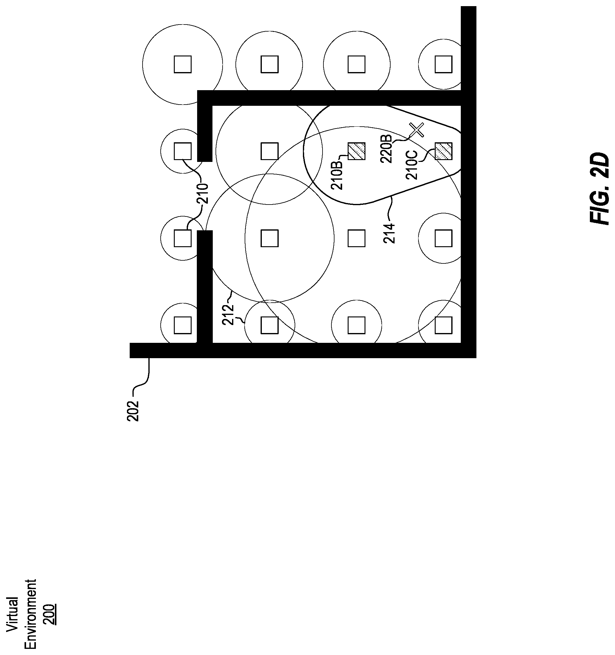Patent US12327320 Figure 5 – Geometry-aware spatial interpolation