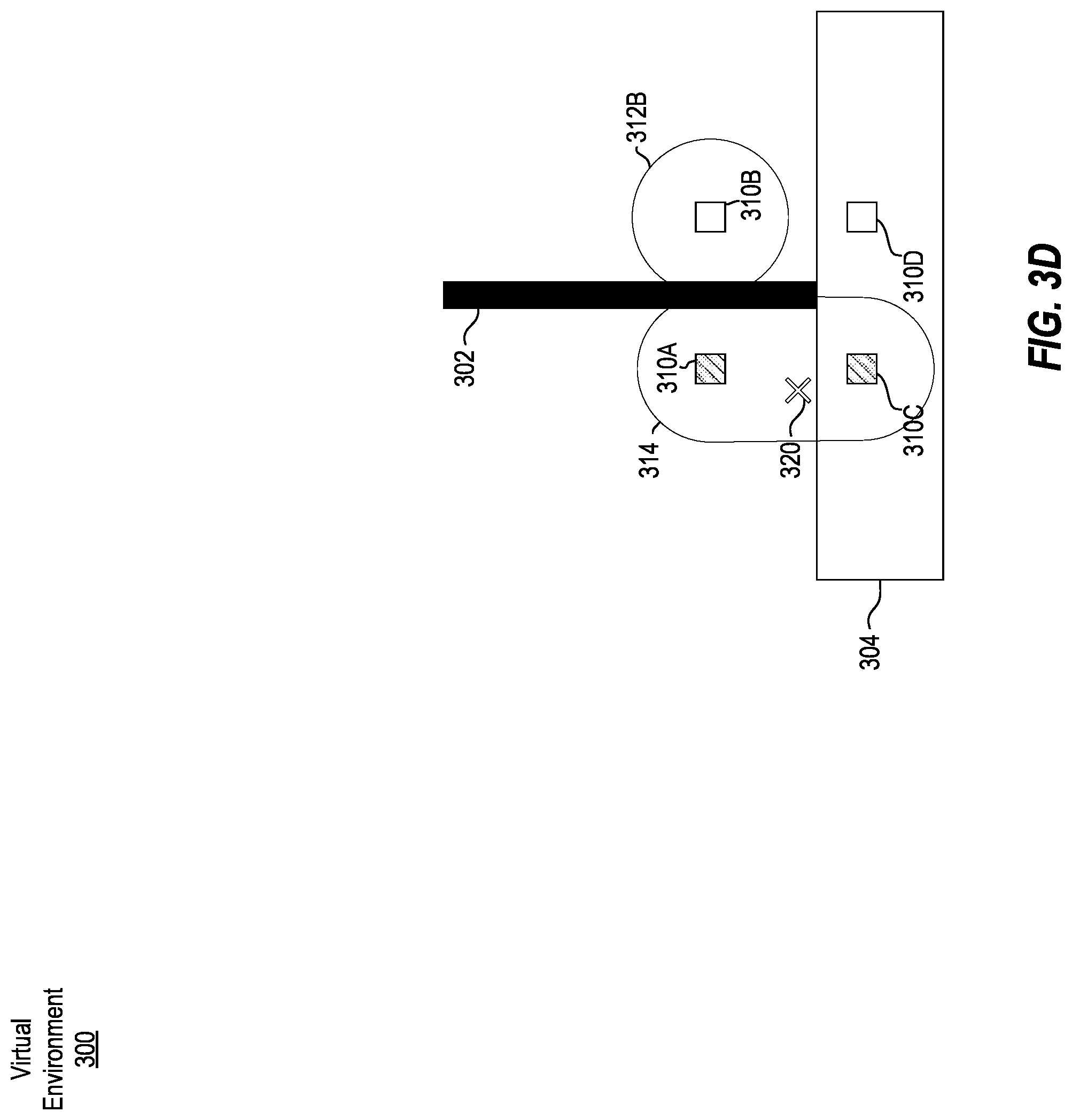 Patent US12327320 Figure 10 – Geometry-aware spatial interpolation