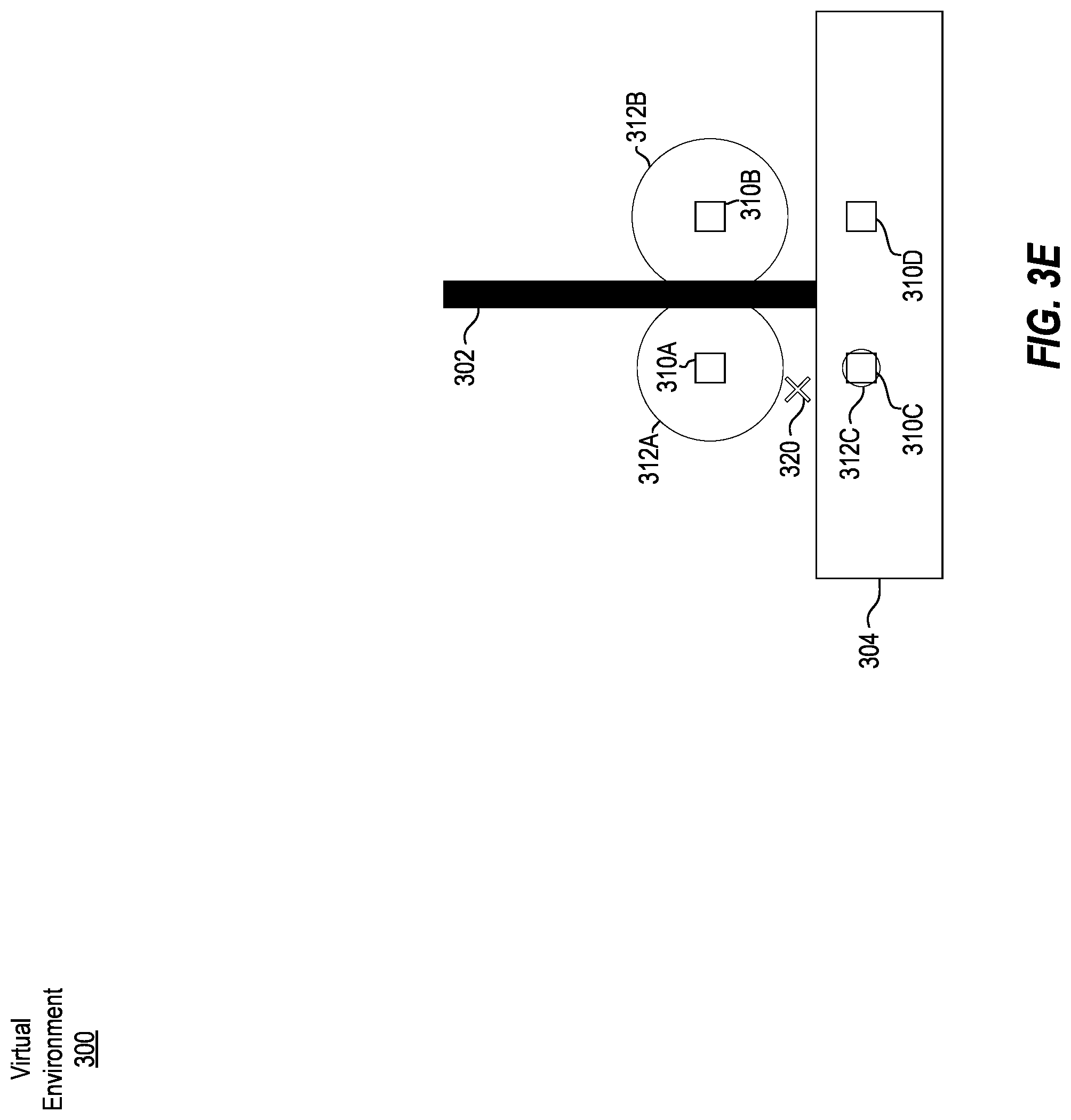 Patent US12327320 Figure 11 – Geometry-aware spatial interpolation