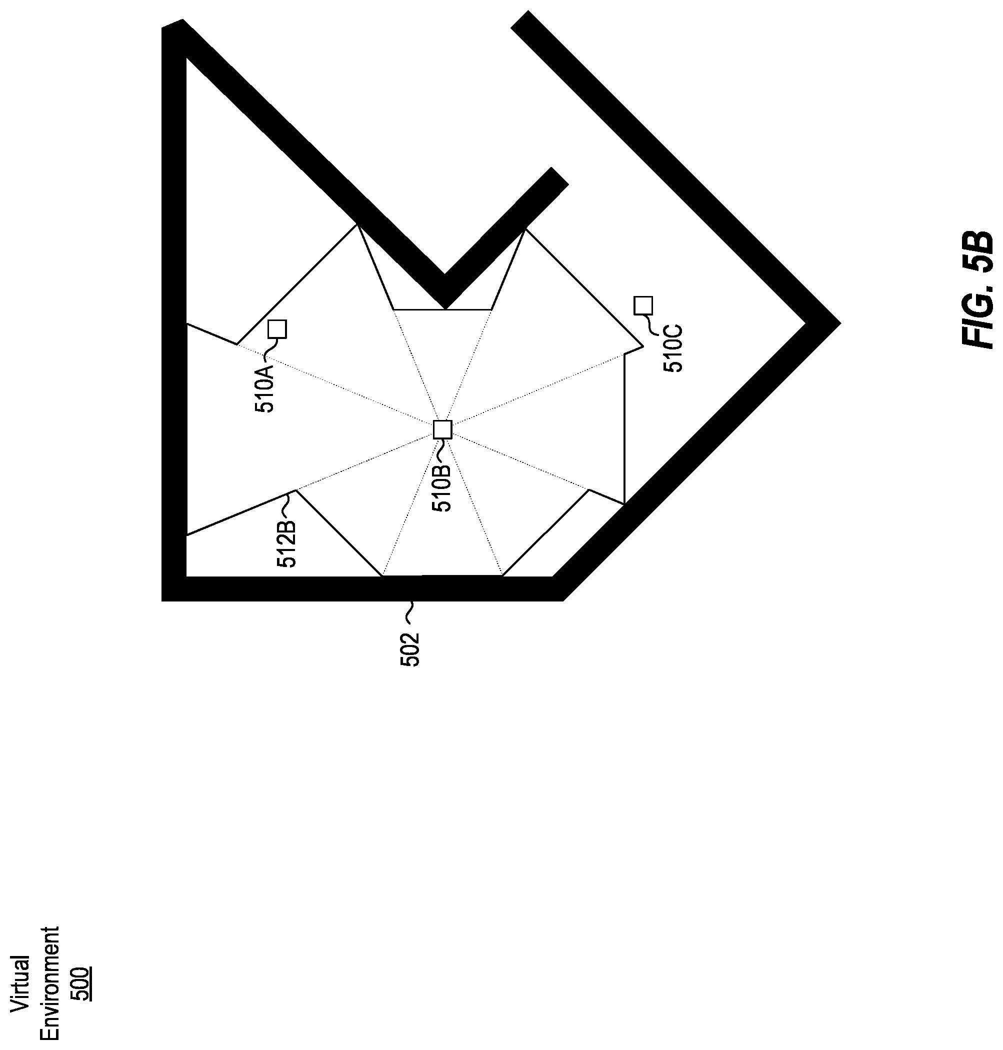 Patent US12327320 Figure 19 – Geometry-aware spatial interpolation