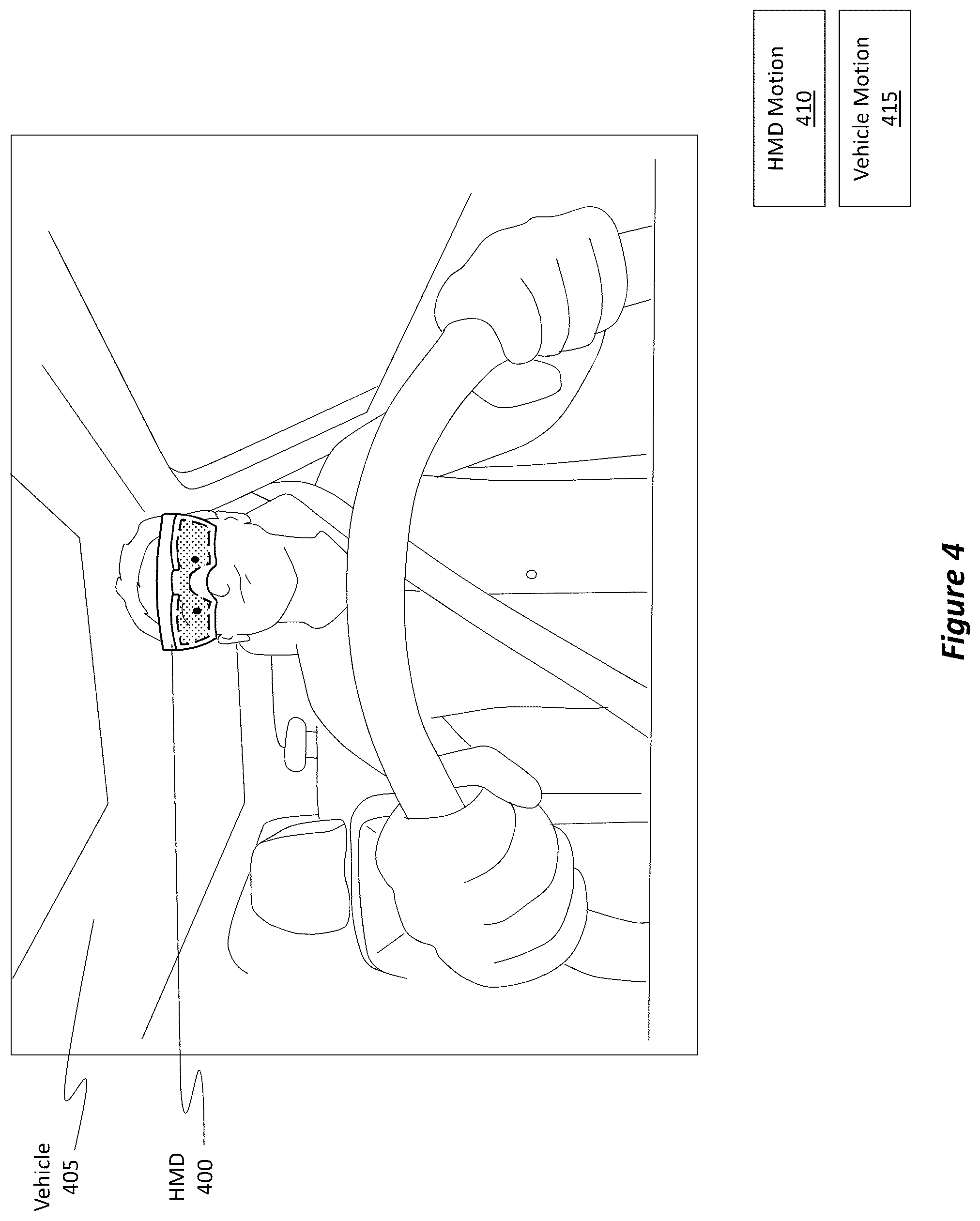 Patent US12327321 Figure 4 – Automatic detection of the presence of a moving platform