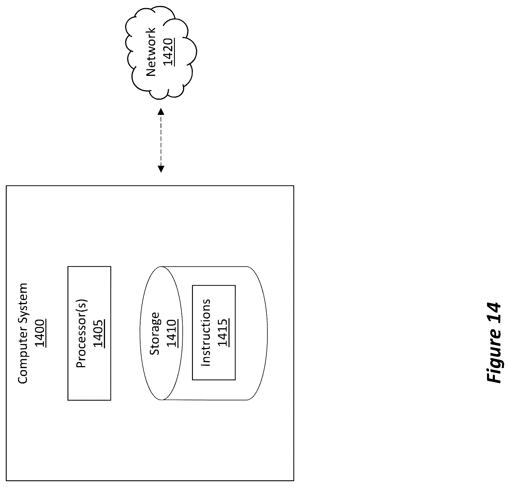 Patent US12327321 Figure 18 – Automatic detection of the presence of a moving platform