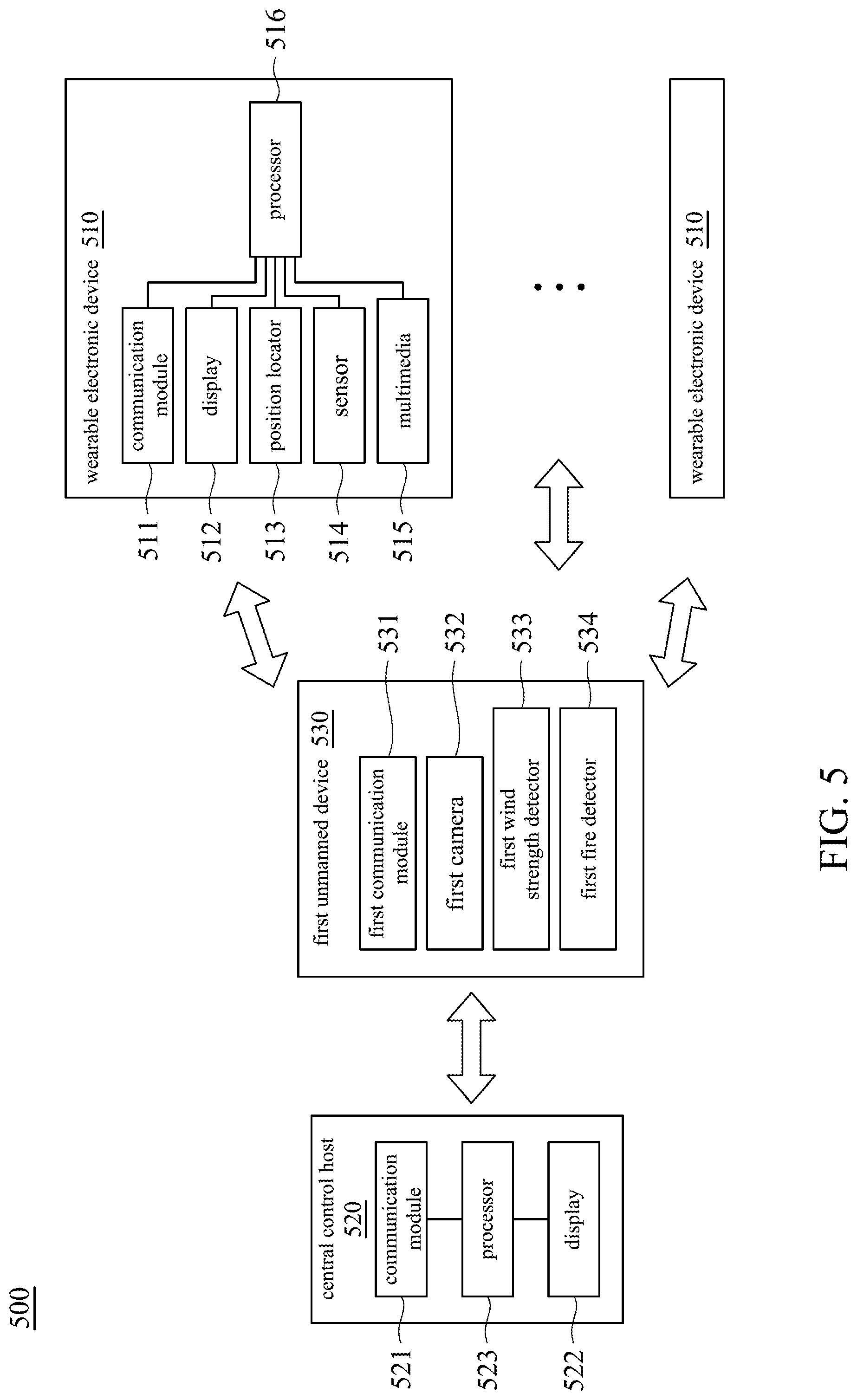 Patent US12327322 Figure 6 – System and method for workplace safety management