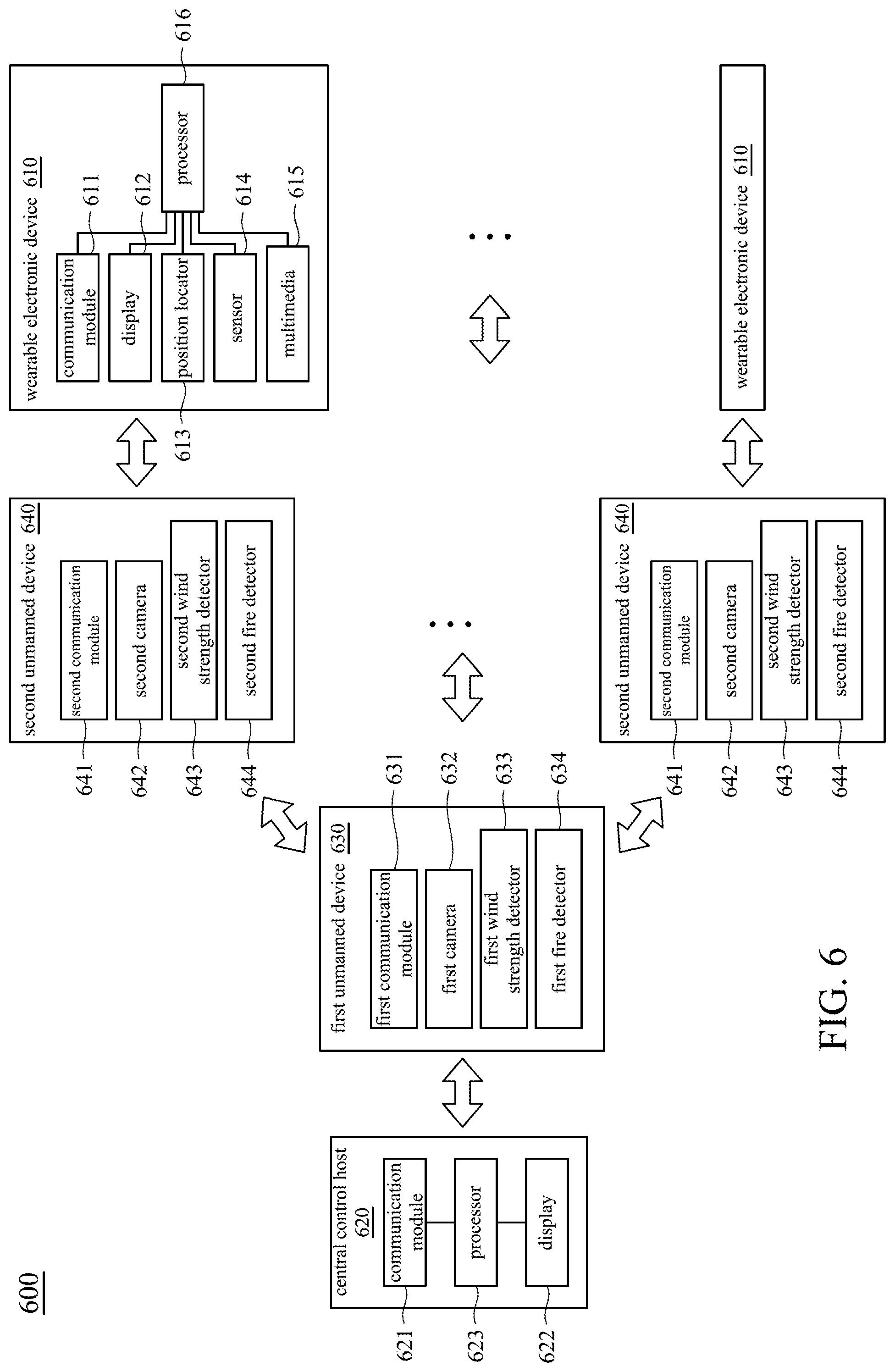 Patent US12327322 Figure 7 – System and method for workplace safety management