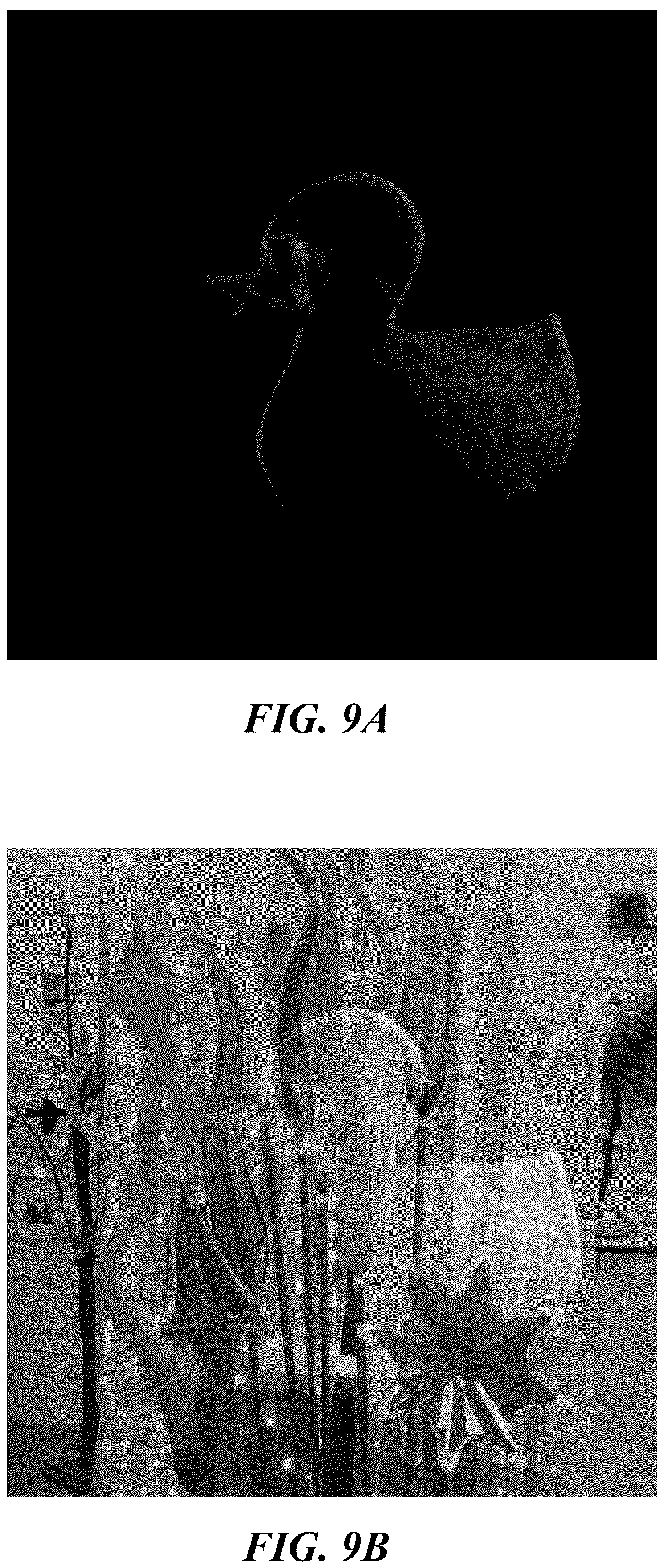 Patent US12327323 Figure 10 – Techniques for adaptively rendering virtual content n artificial reality environments based on ambient lighting of a real-world scene