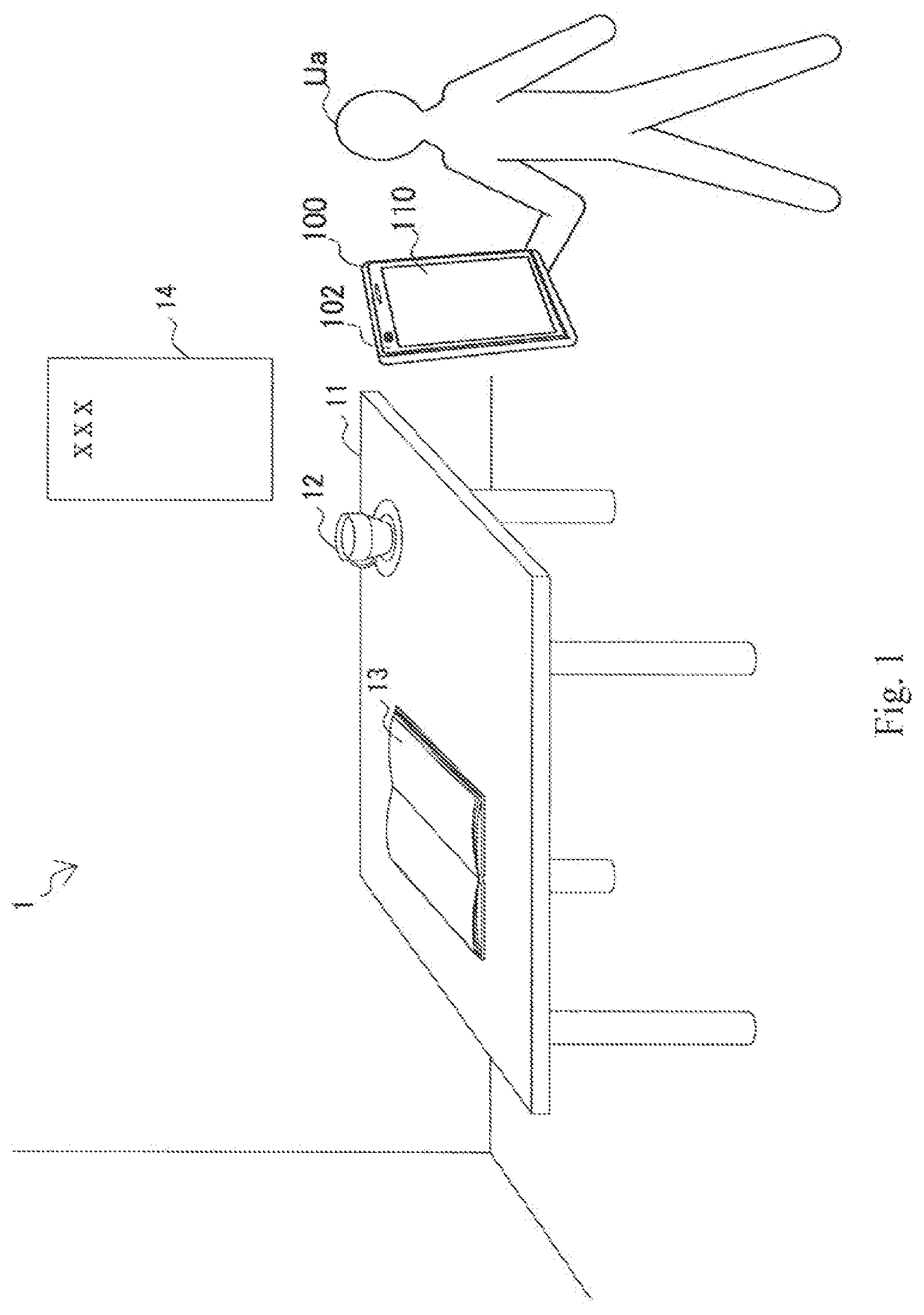Patent US12327324 Figure 1 – Image processing apparatus, image processing method, and program