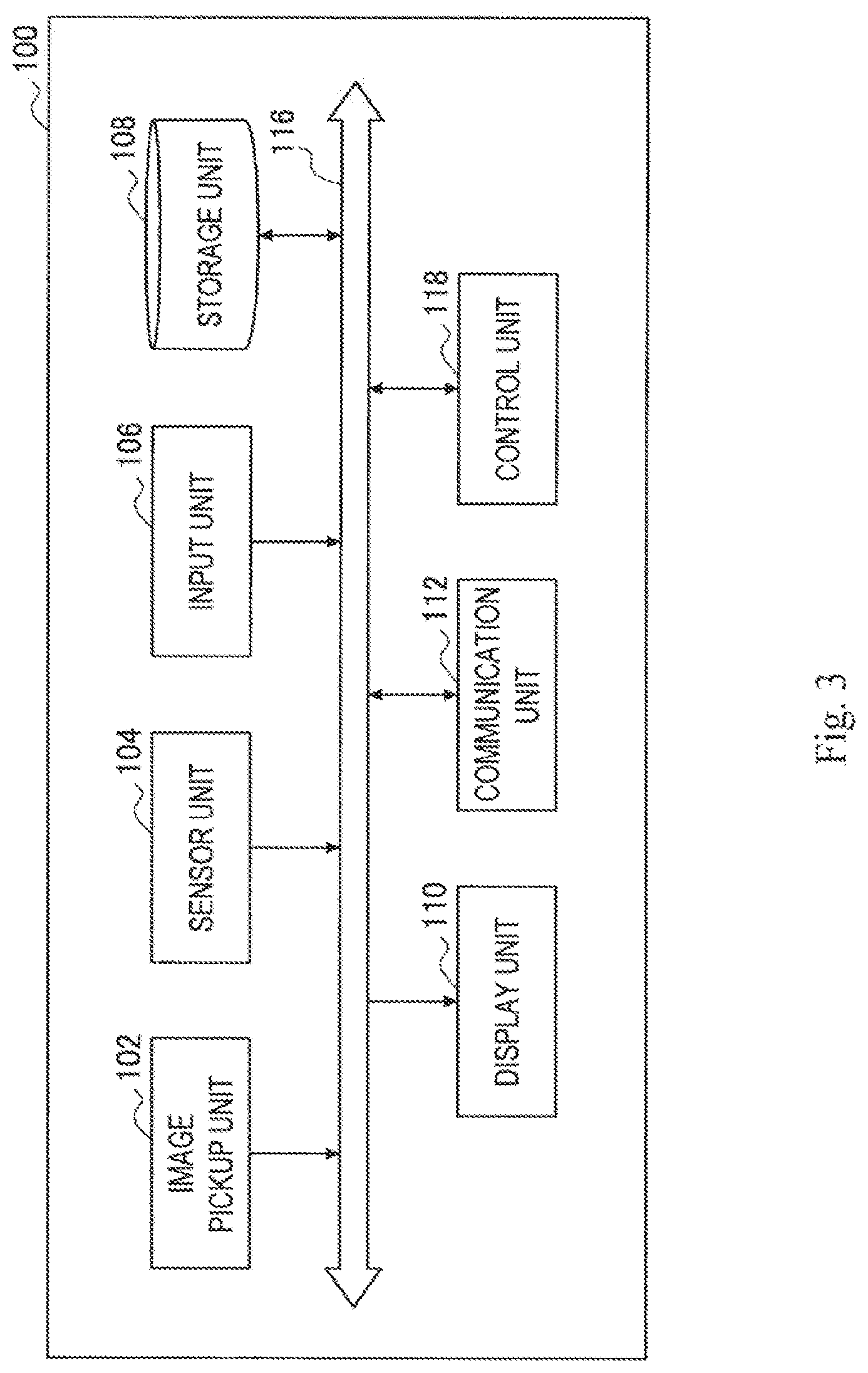 Patent US12327324 Figure 3 – Image processing apparatus, image processing method, and program