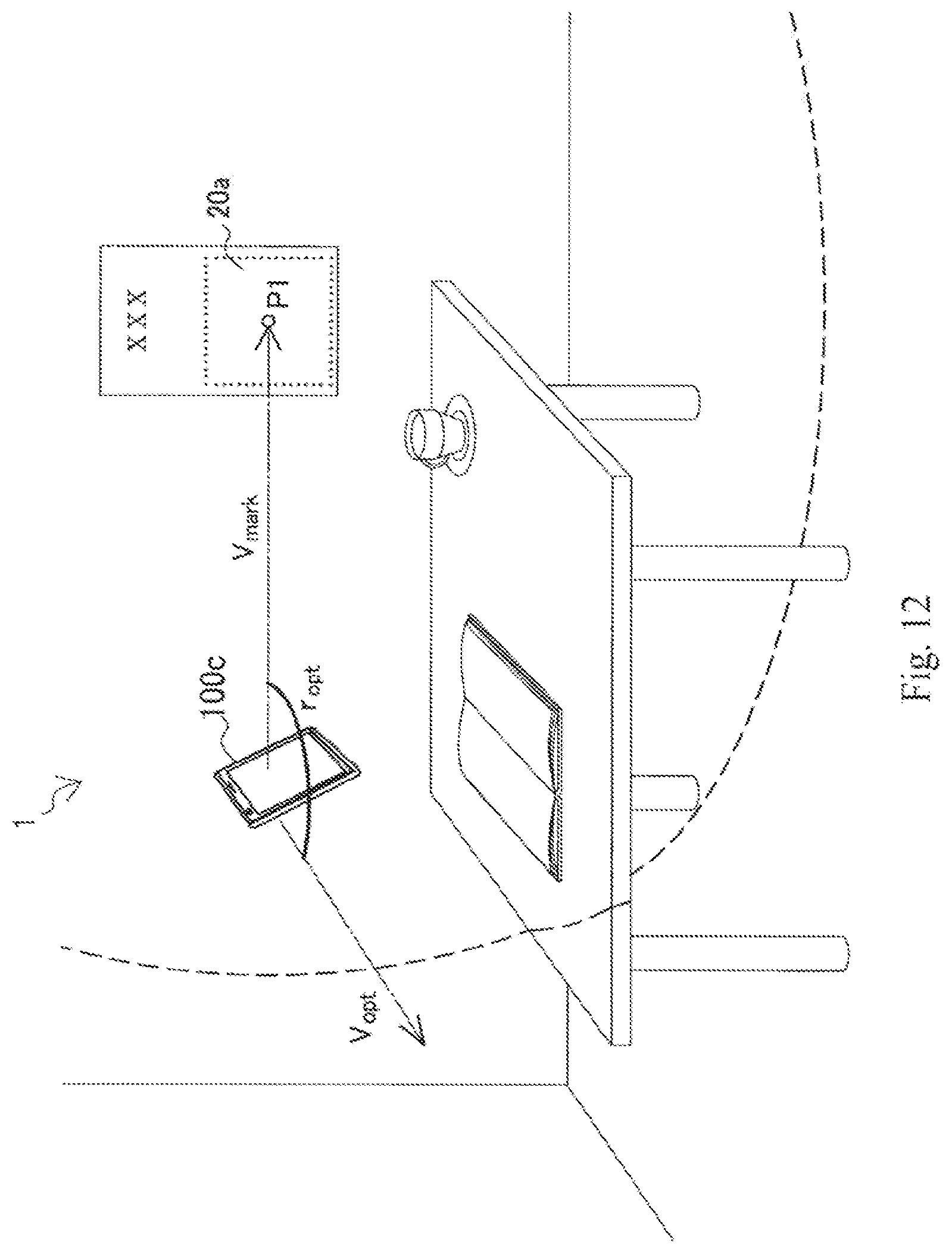 Patent US12327324 Figure 10 – Image processing apparatus, image processing method, and program