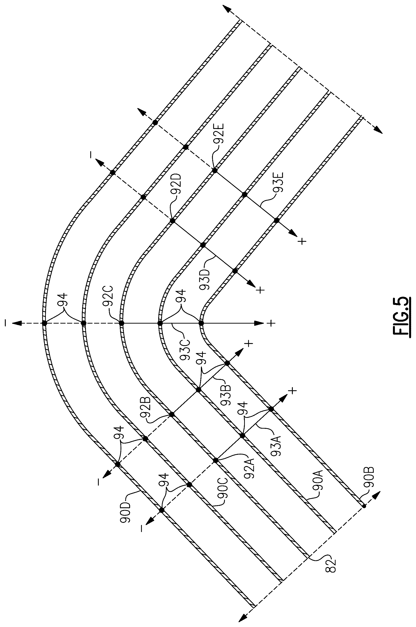 Patent US12327325 Figure 5 – Method and apparatus for analyzing computed tomography data