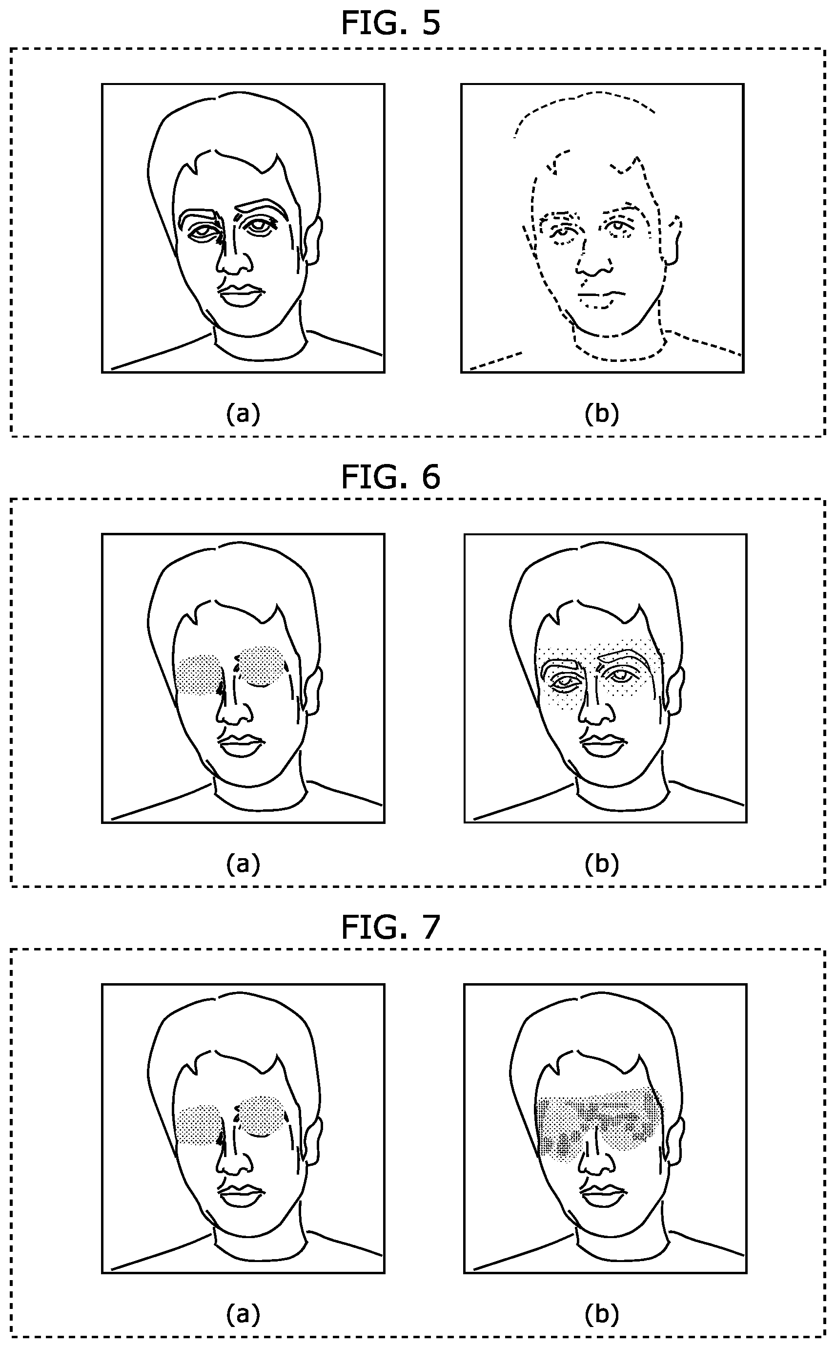 Patent US12327329 Figure 5 – Method for complementing color image using machine-learning model