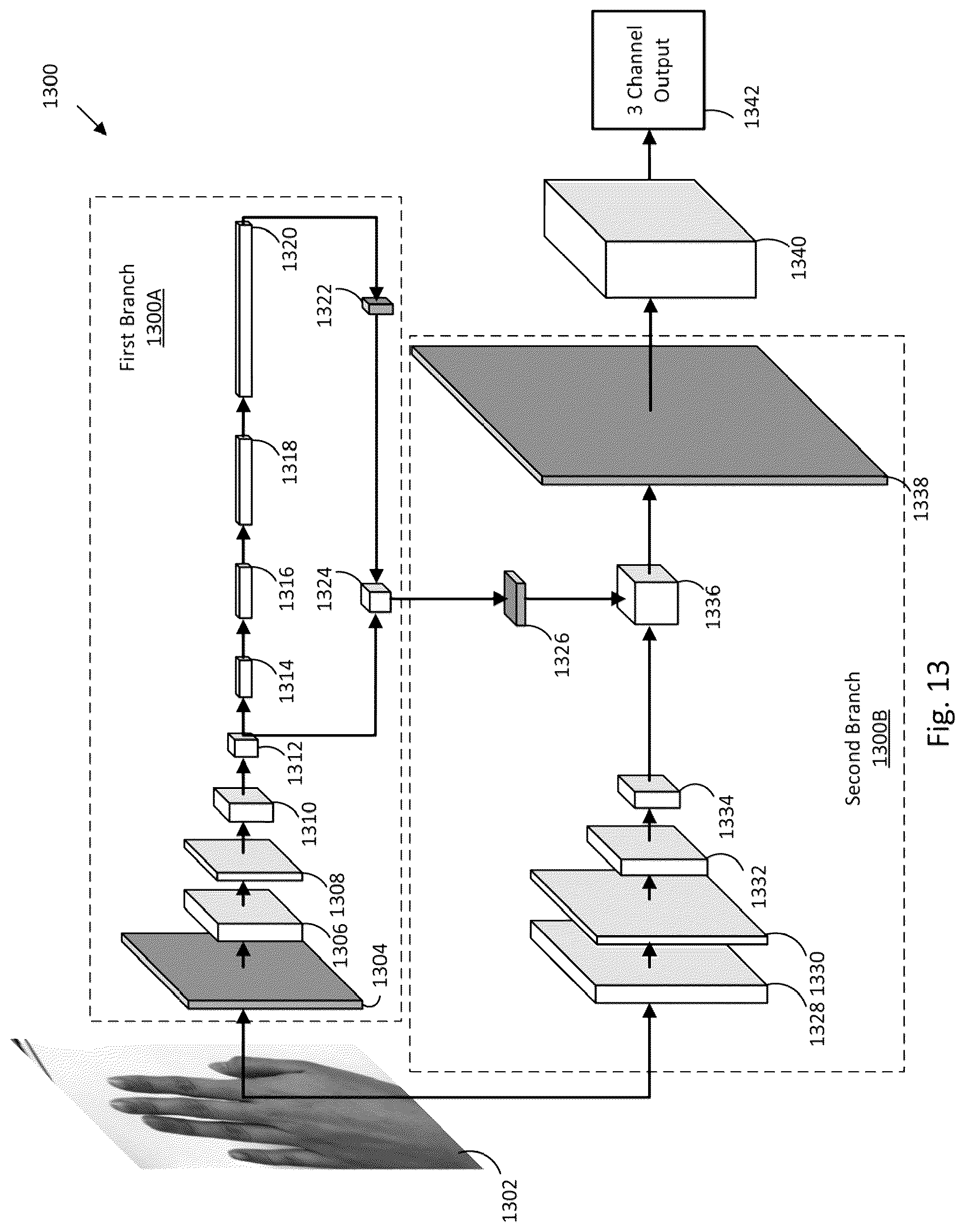 Patent US12327337 — Method and system for object antialiasing in an augmented reality experience — Figure 1
