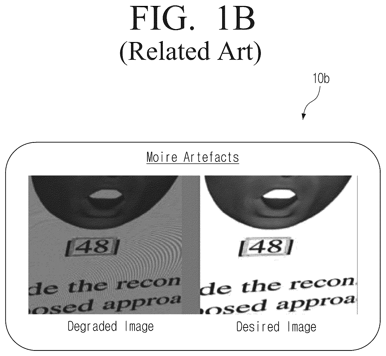 Patent US12327340 Figure 2 – Method and electronic device for removing artifact in high resolution image