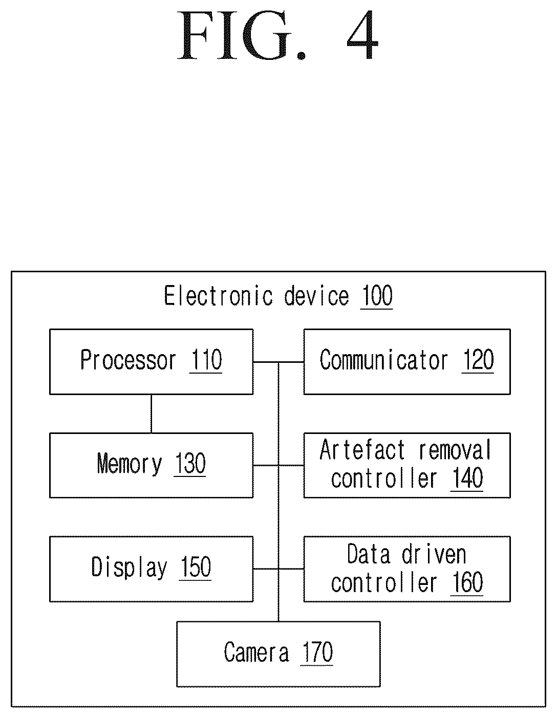 Patent US12327340 Figure 12 – Method and electronic device for removing artifact in high resolution image