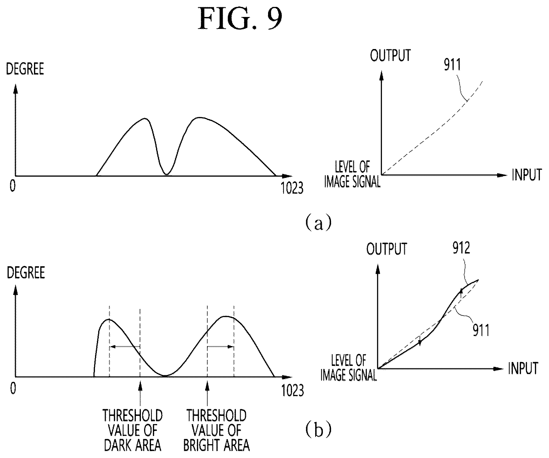 Patent US12327341 Figure 9 – Display device